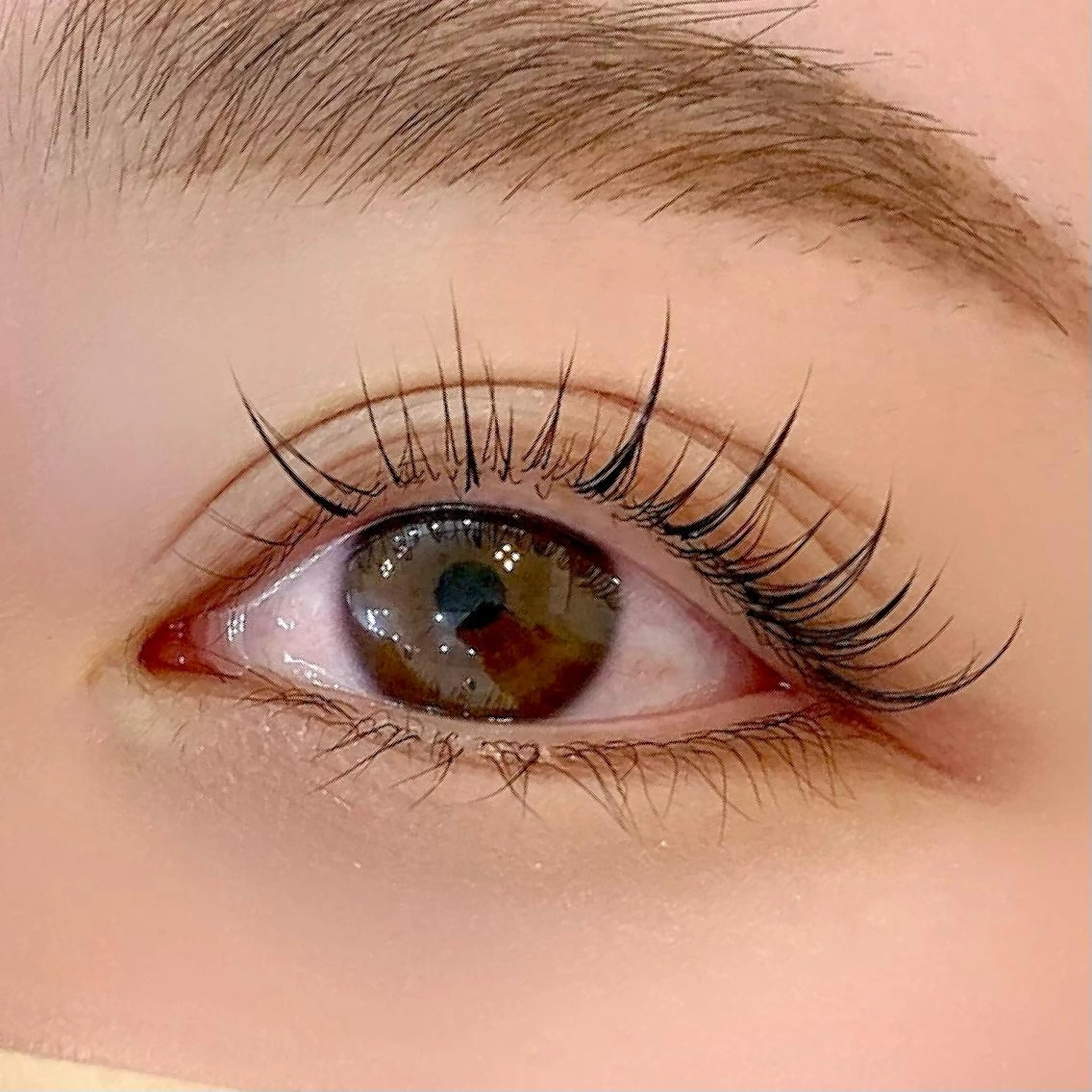 マツエク・マツパ マツエクマツパーサロン所属・モデル募集 心斎橋店のマツエク・マツパデザイン