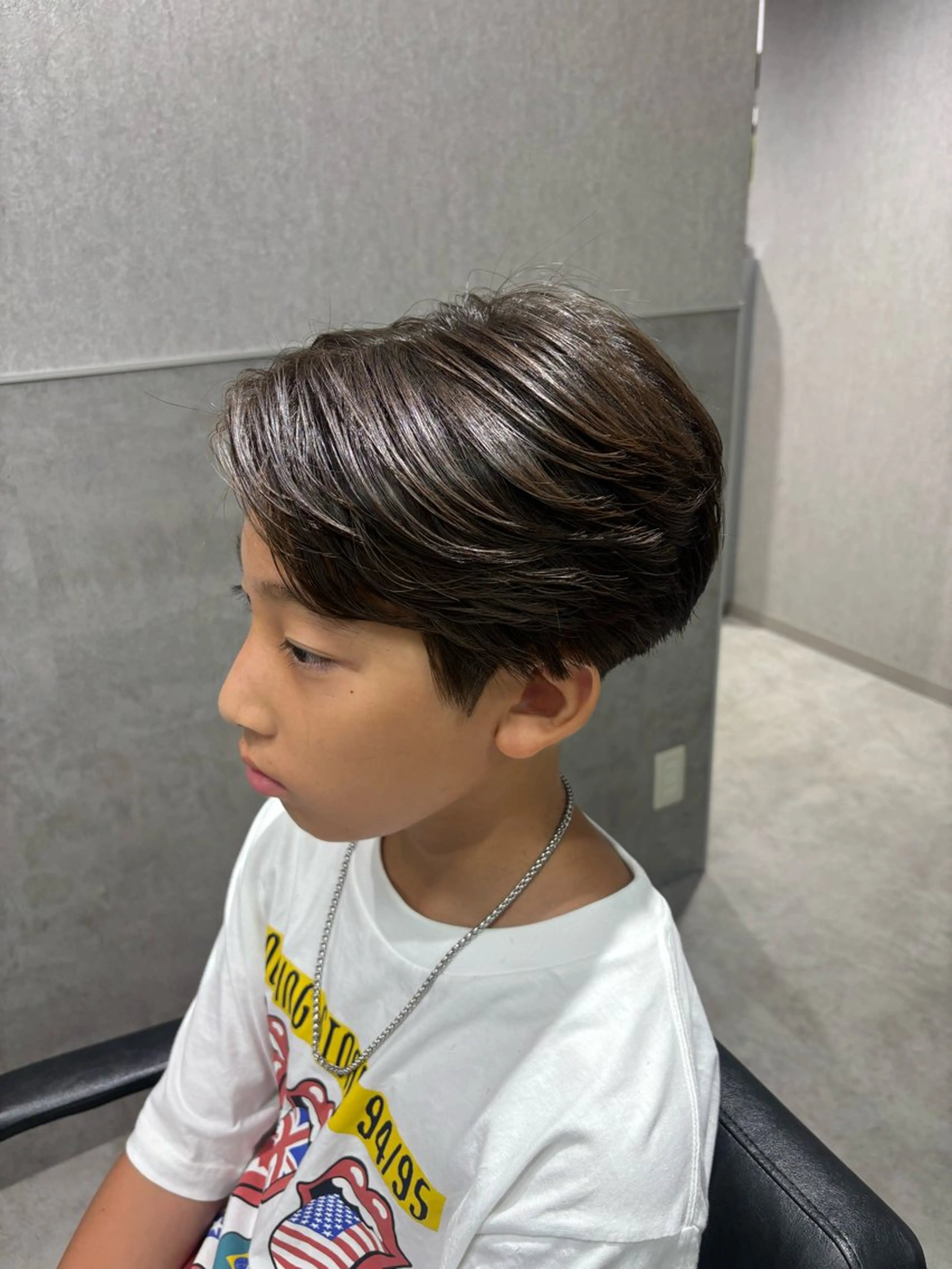 メンズ ⭐️骨格似合わせ カット⭐️CoCo.のヘアスタイル