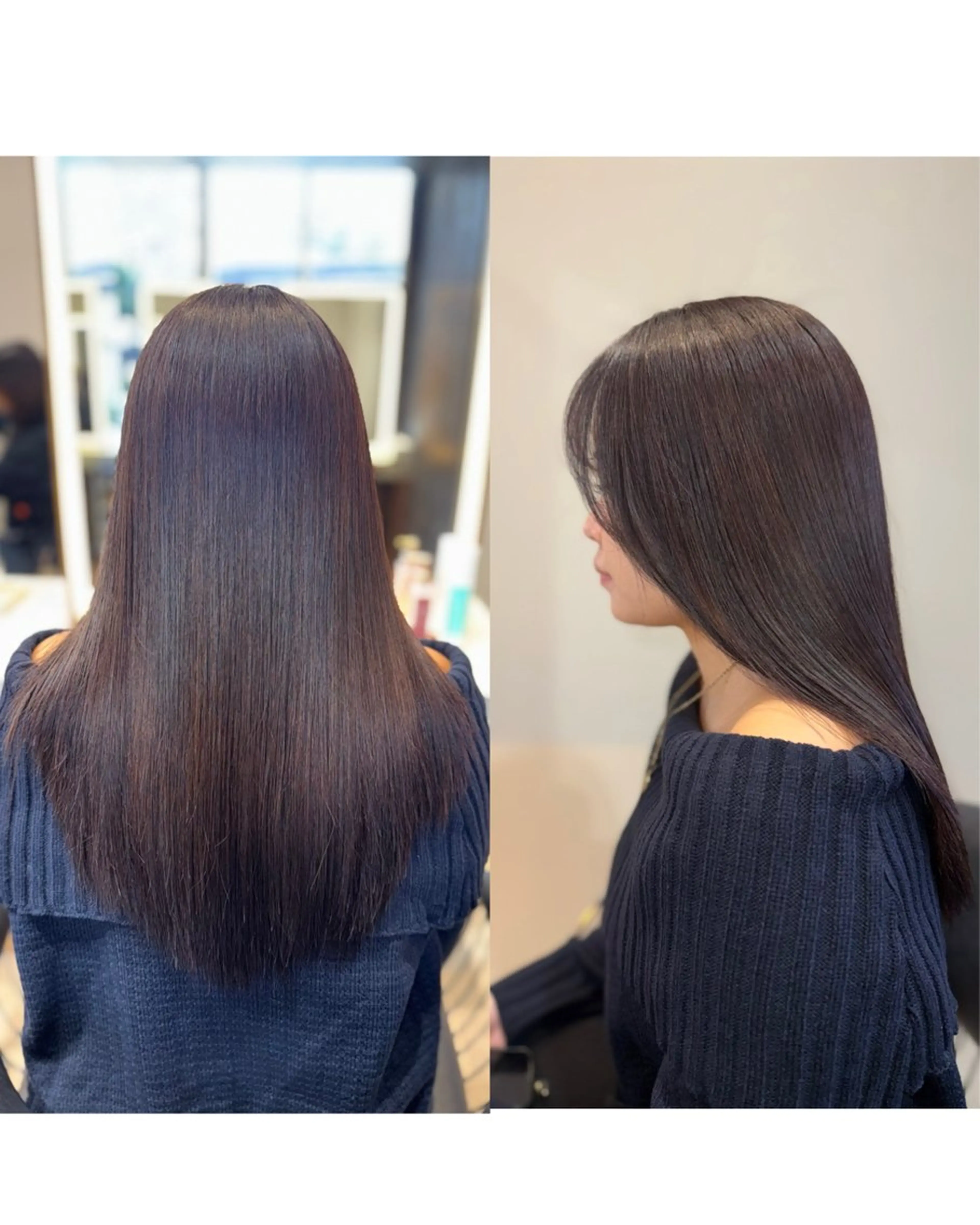 ロング ハイレイヤー レイヤーカット 小顔カット Lond Loire所属・無料カットモデル募集 🍀KOSEI🍀のヘアスタイル