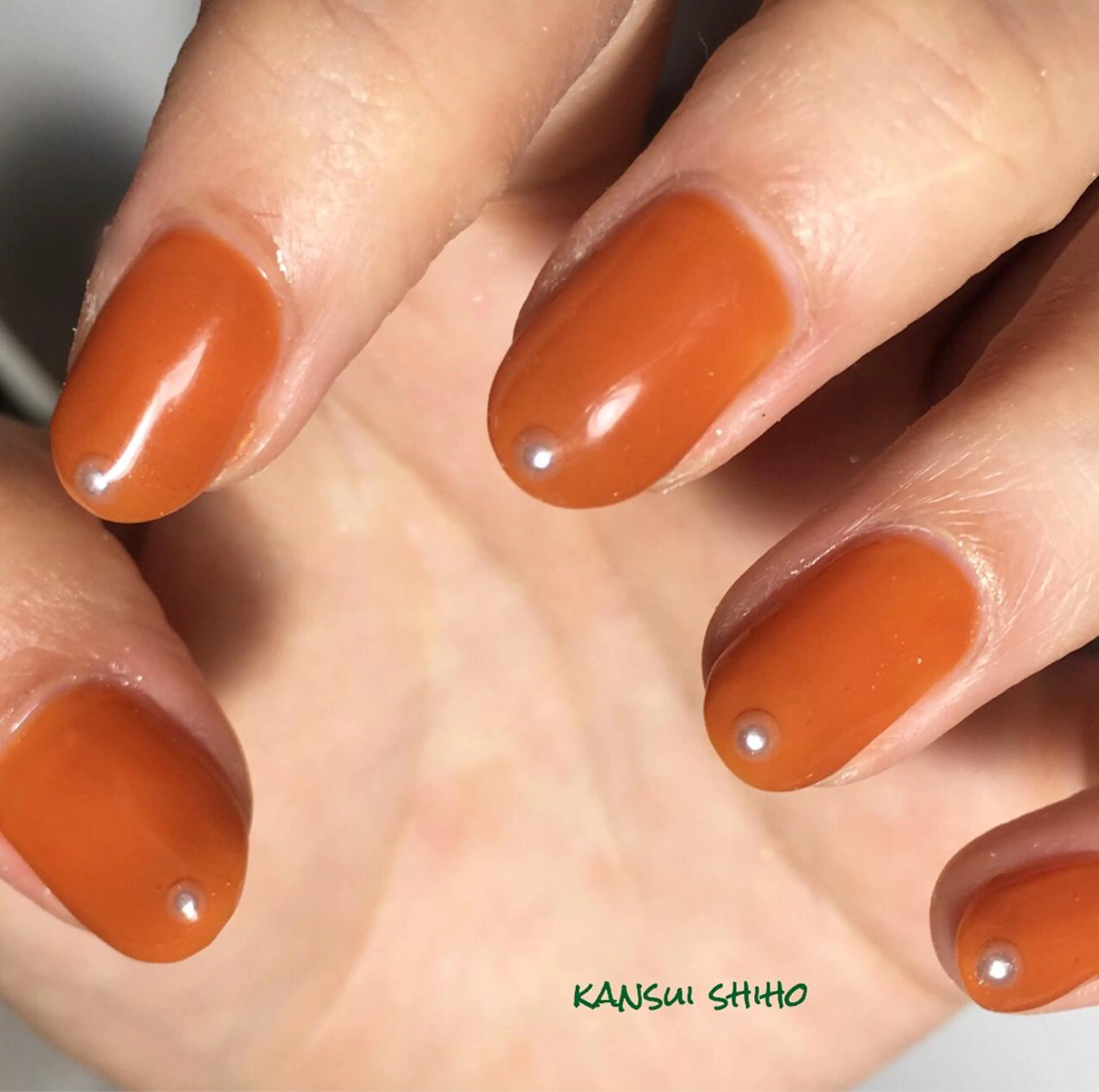 ネイル Elio所属・Elio 国泰寺のネイルデザイン