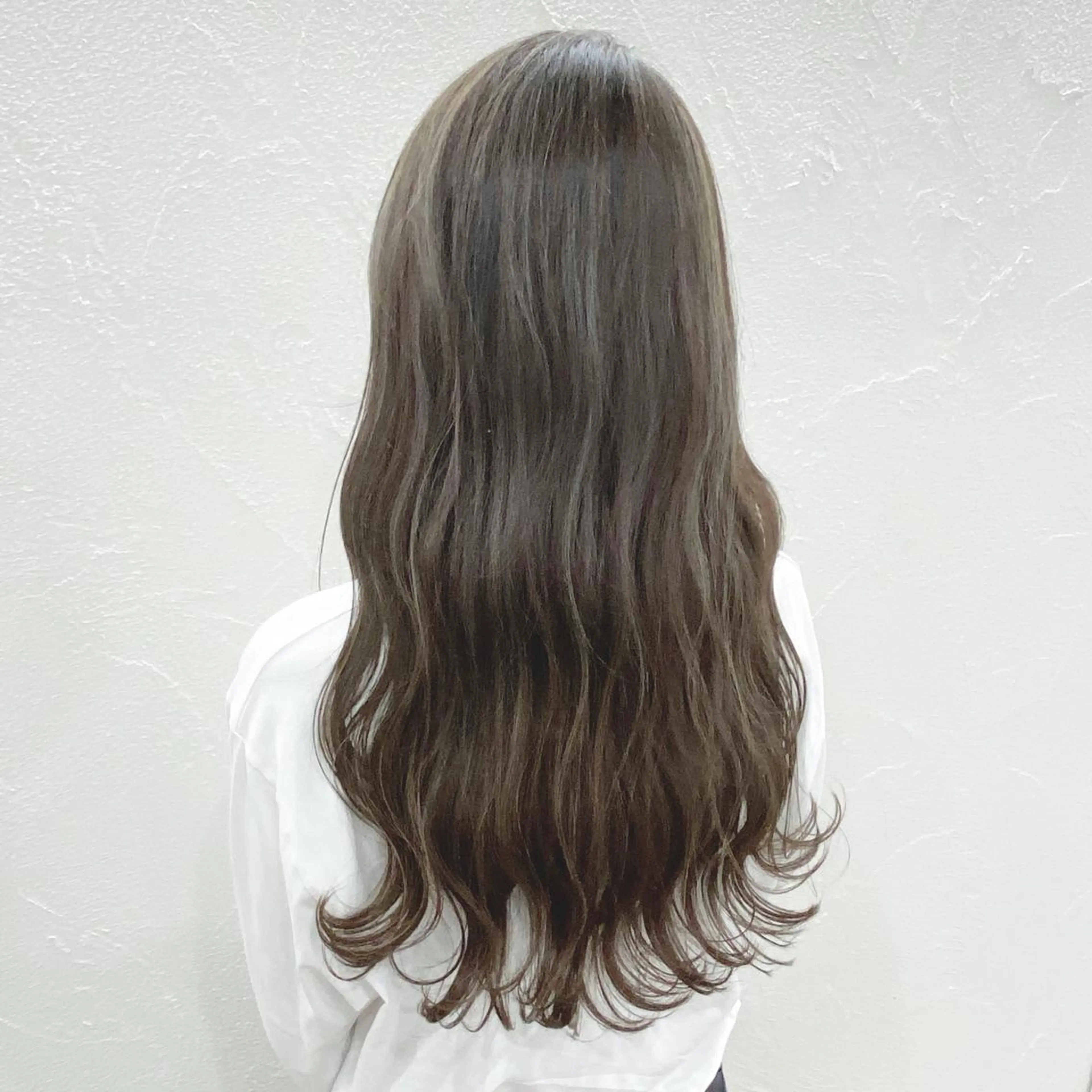 ロング 片桐 大介のヘアスタイル