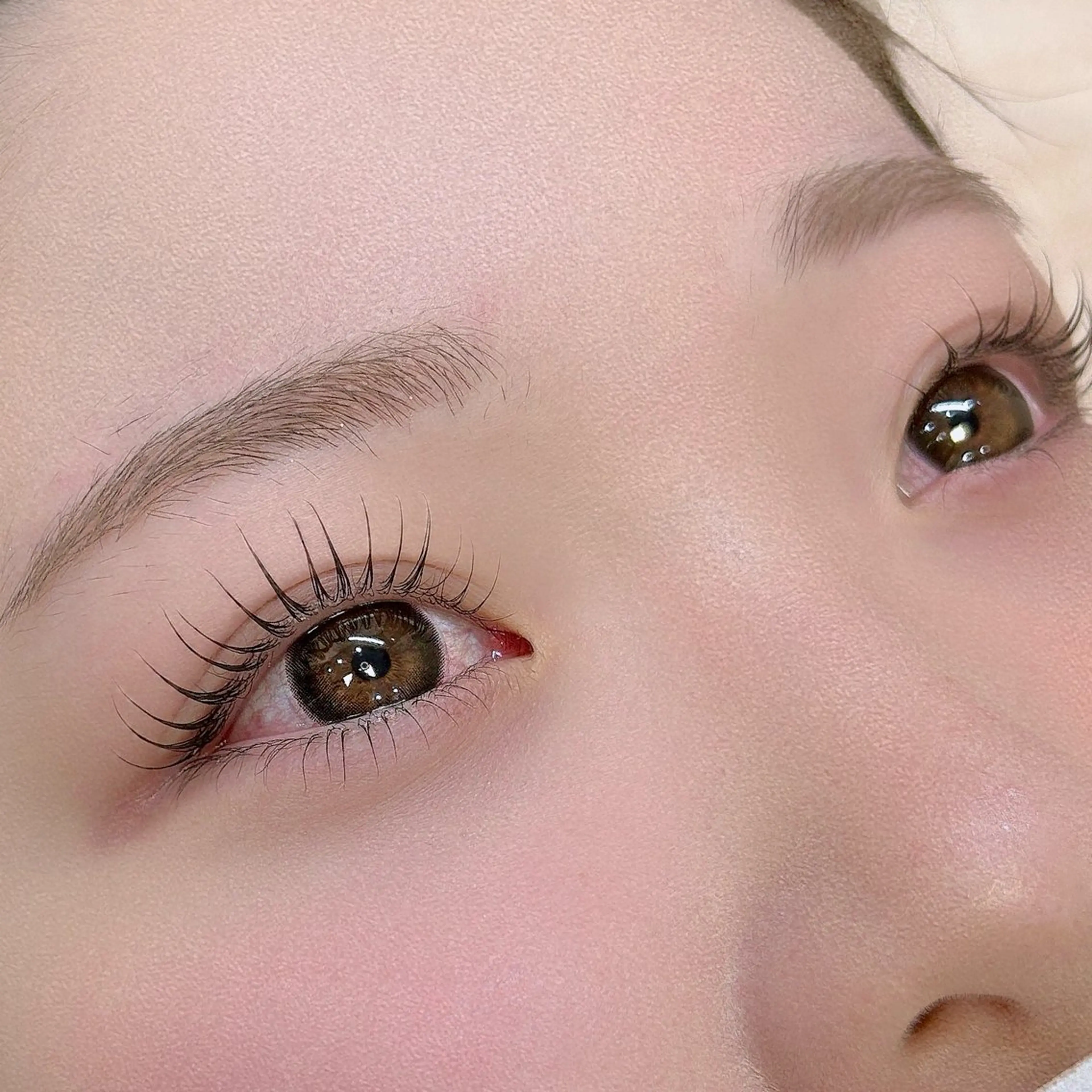 マツエク・マツパ マツパ 山口 恵子のマツエク・マツパデザイン