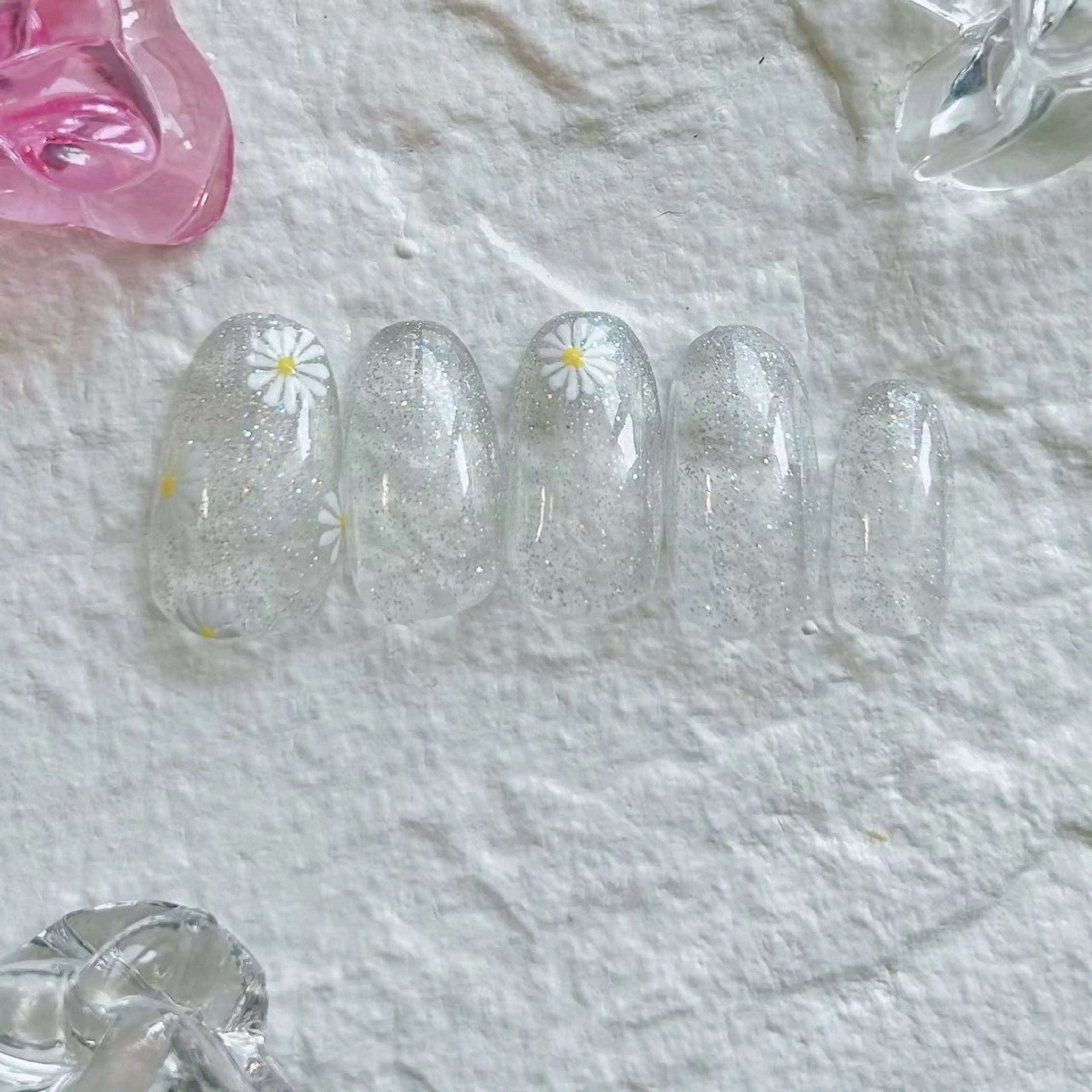 ネイル ハンドネイル Ribbon 佐野店のネイルデザイン