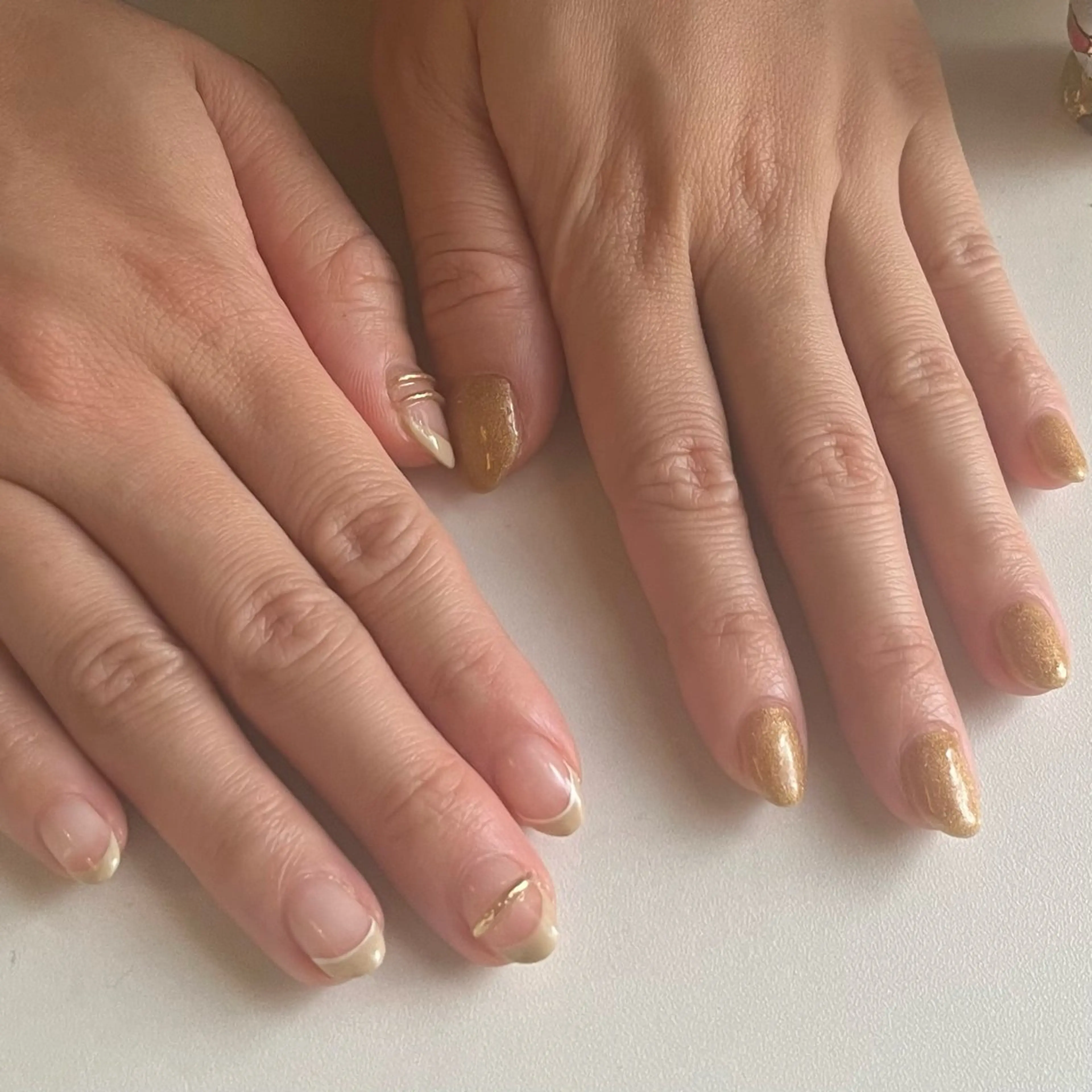 ショート erinca nail所属・村上 由衣のネイルデザイン