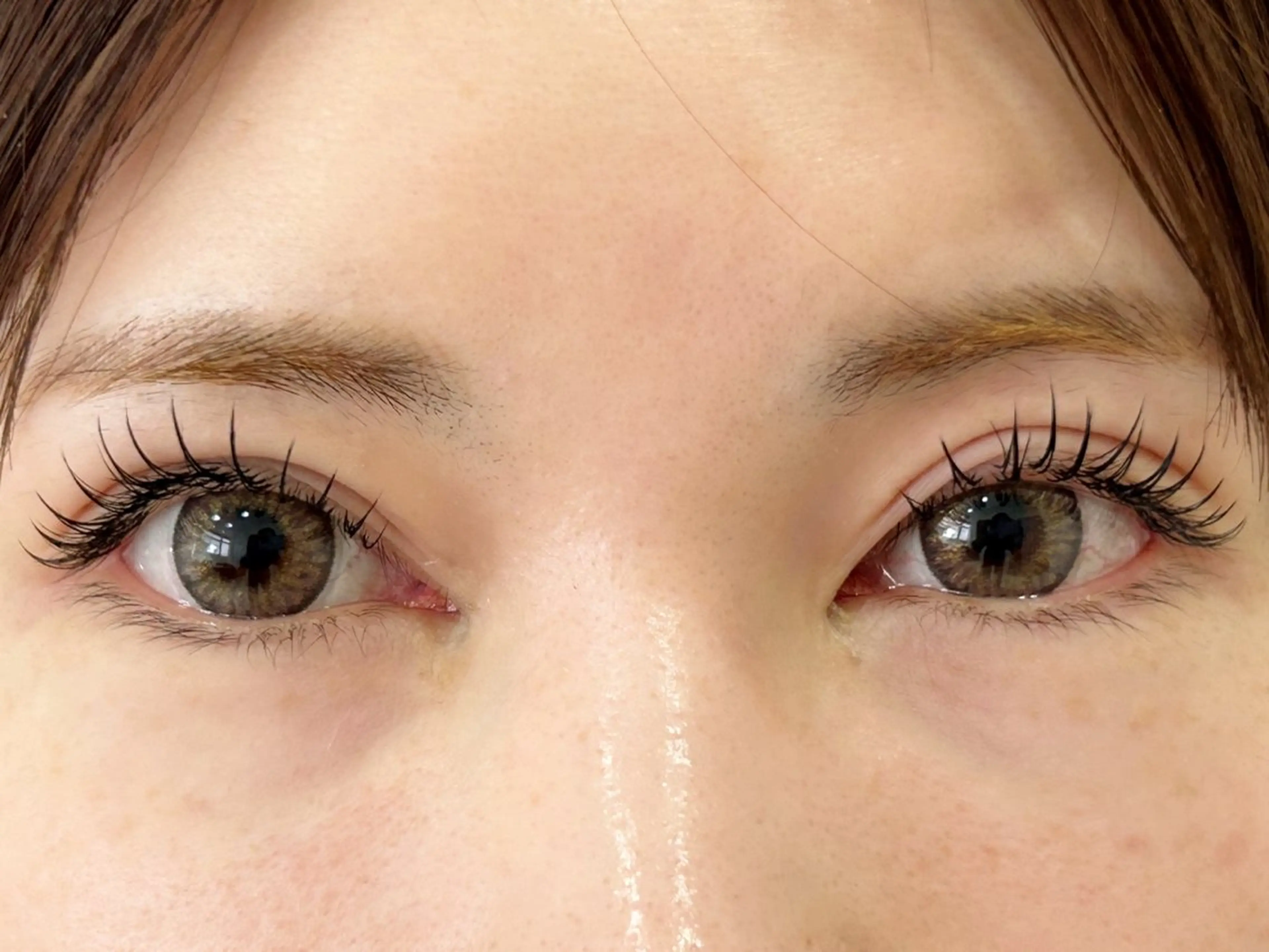 マツエク・マツパ バインドロック 束感まつ毛 eyelash salon la chou_chou所属・アイラッシュサロン ラシュシュのマツエク・マツパデザイン