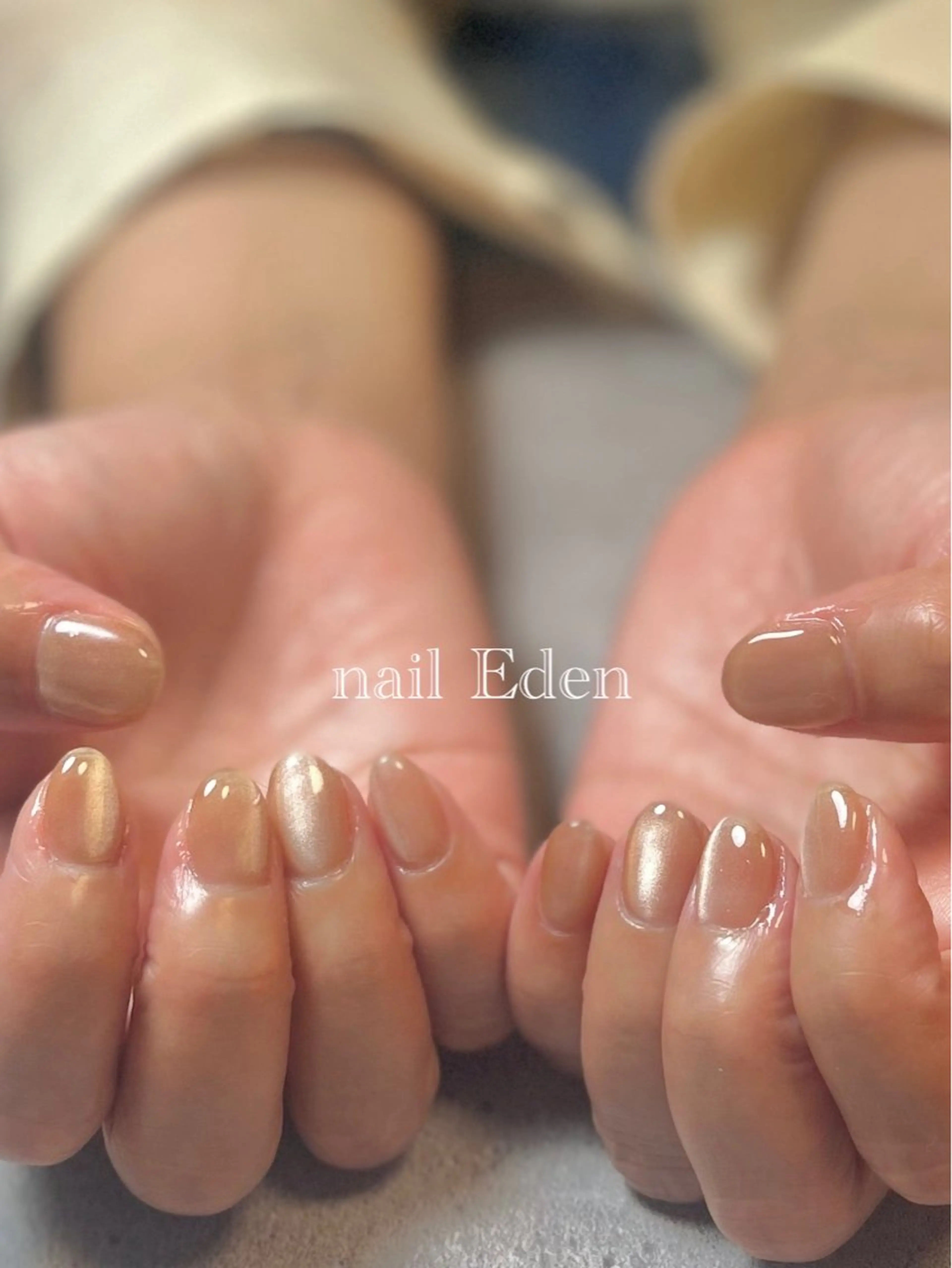 ネイル nail Eden所属・Eden yukiのネイルデザイン