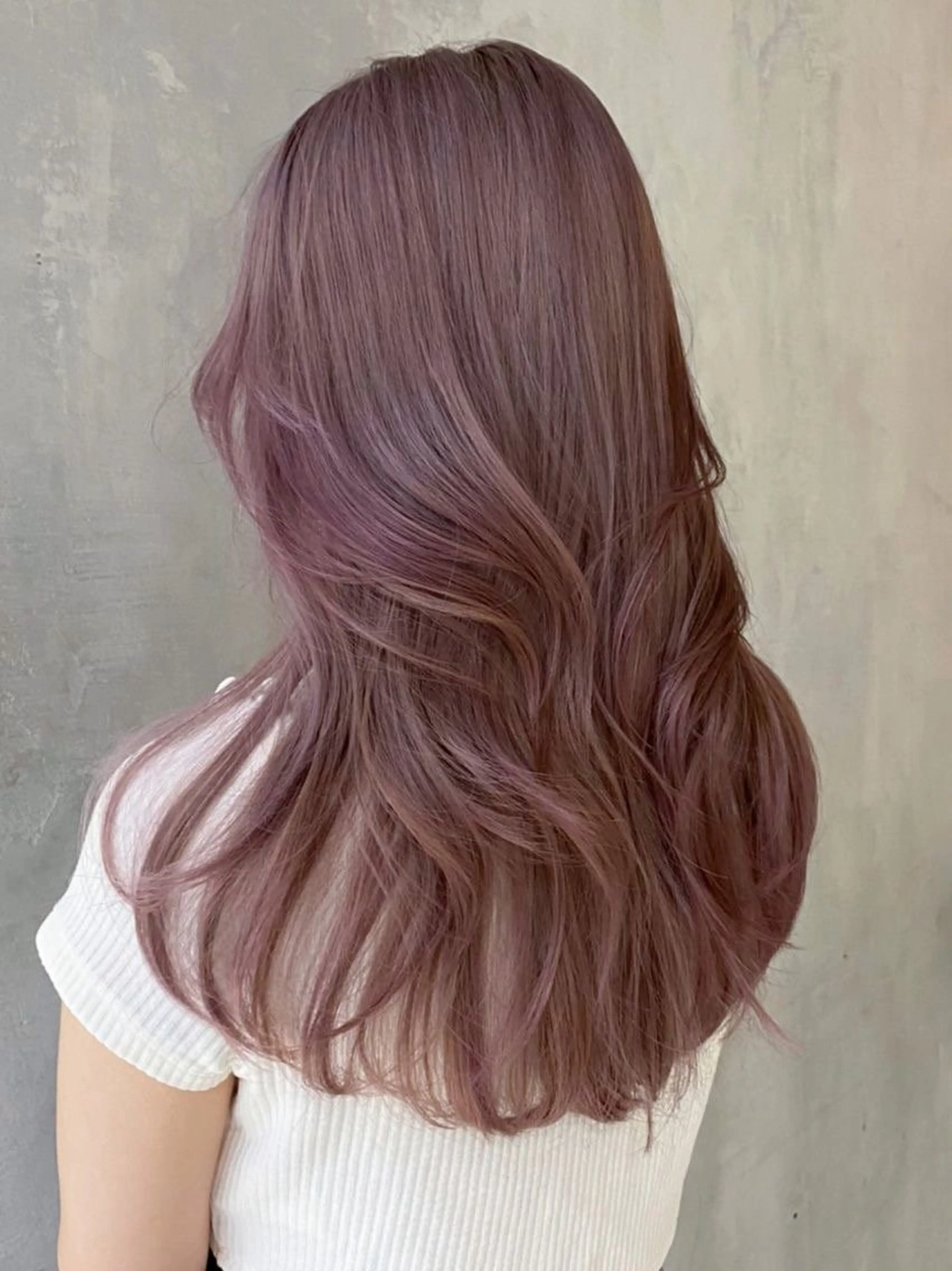 🌸🫧新大学生必見🫧🌸【初ブリーチ➕カラー】おすすめクーポンの写真