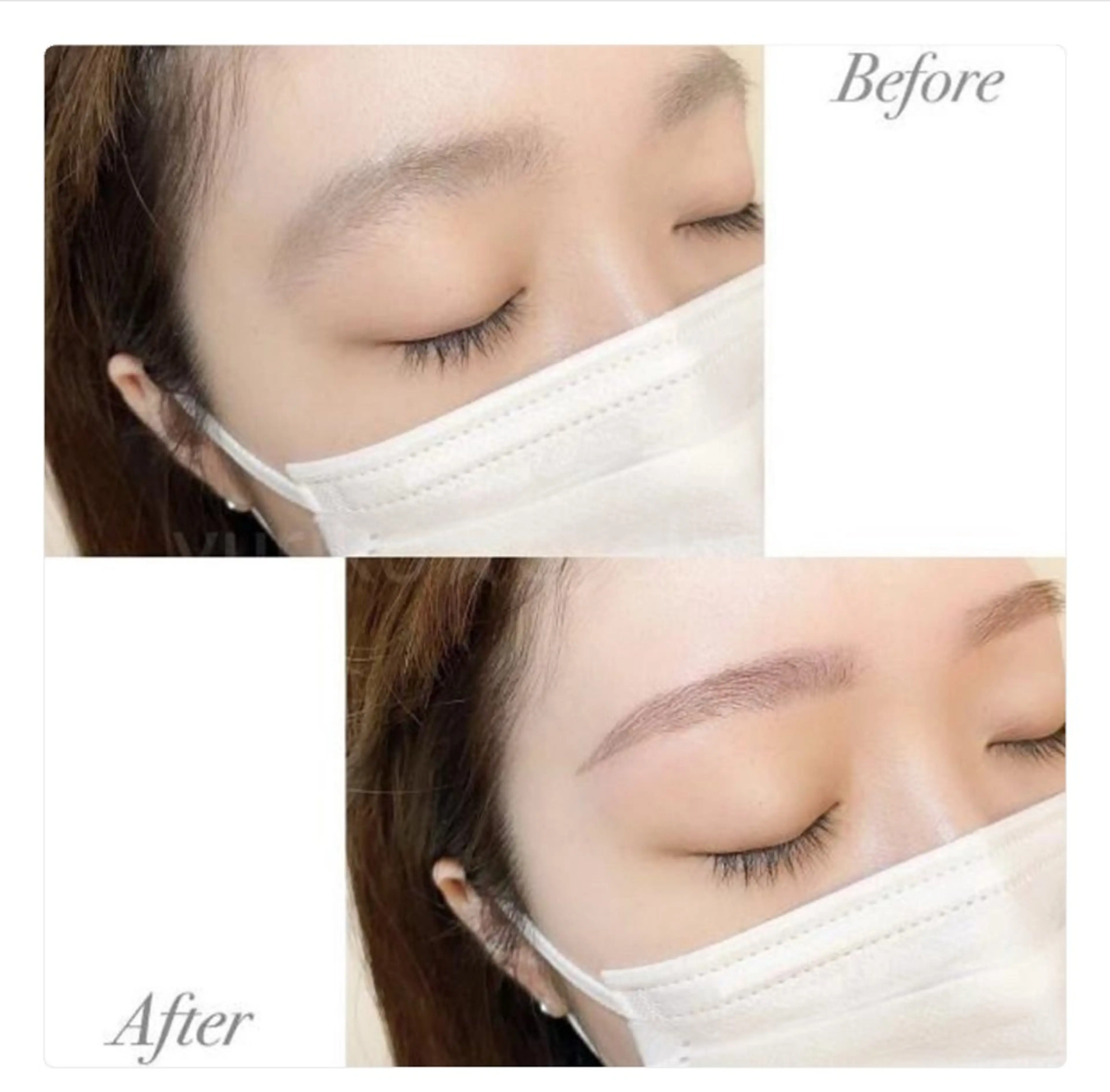 アイブロウ brow bar tokyo所属・brow bar tokyo【乃木坂】のマツエク・マツパデザイン