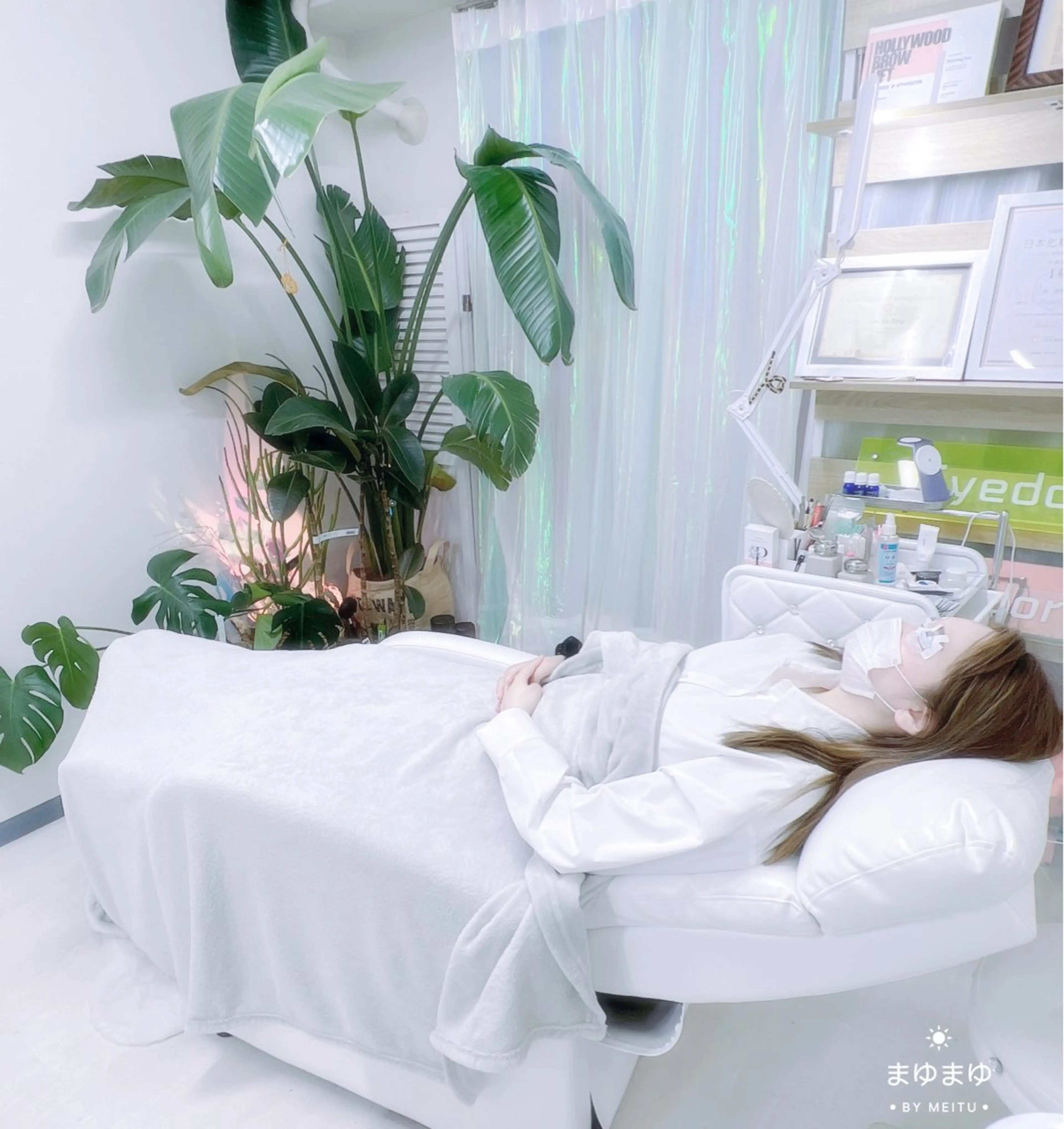 マツエク・マツパ Eyedor まつパ／眉毛専門店のマツエク・マツパデザイン