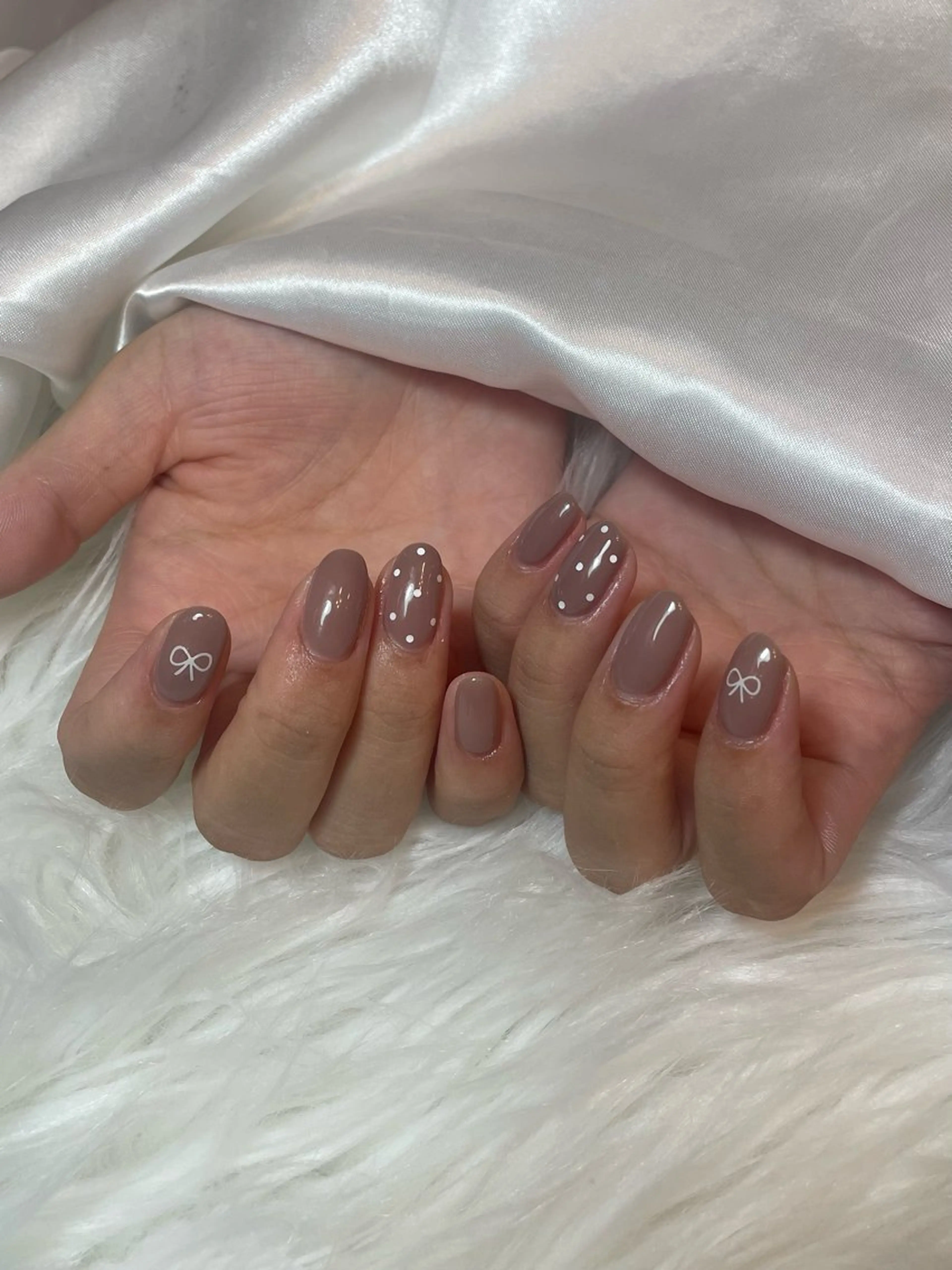 ネイル ブルー フレンチネイル キラキラネイル 韓国ネイル マグネットネイル ハンドネイル timtam --sakiのネイルデザイン