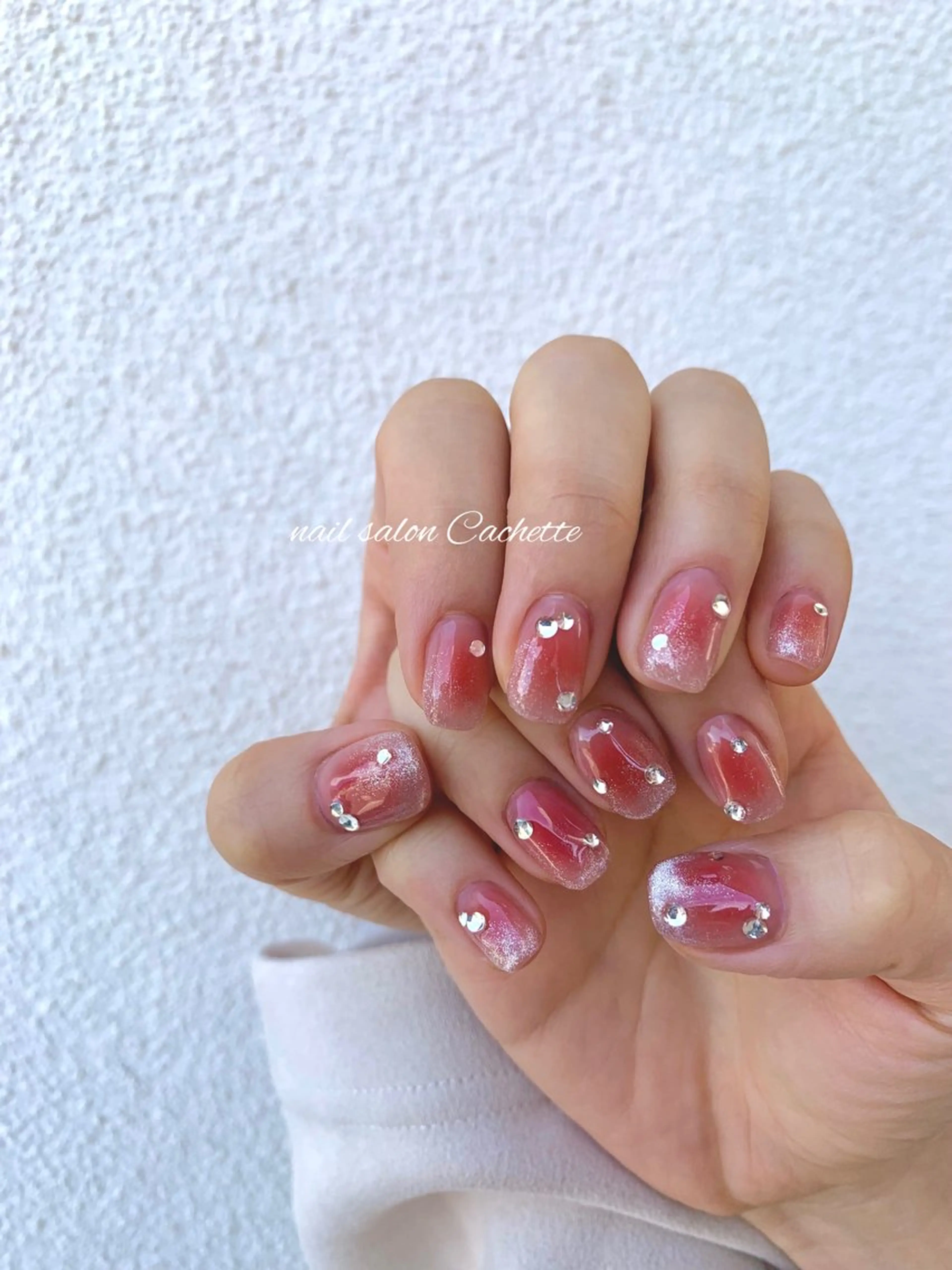 ネイル ✧Cachette✧ YUKARIのネイルデザイン