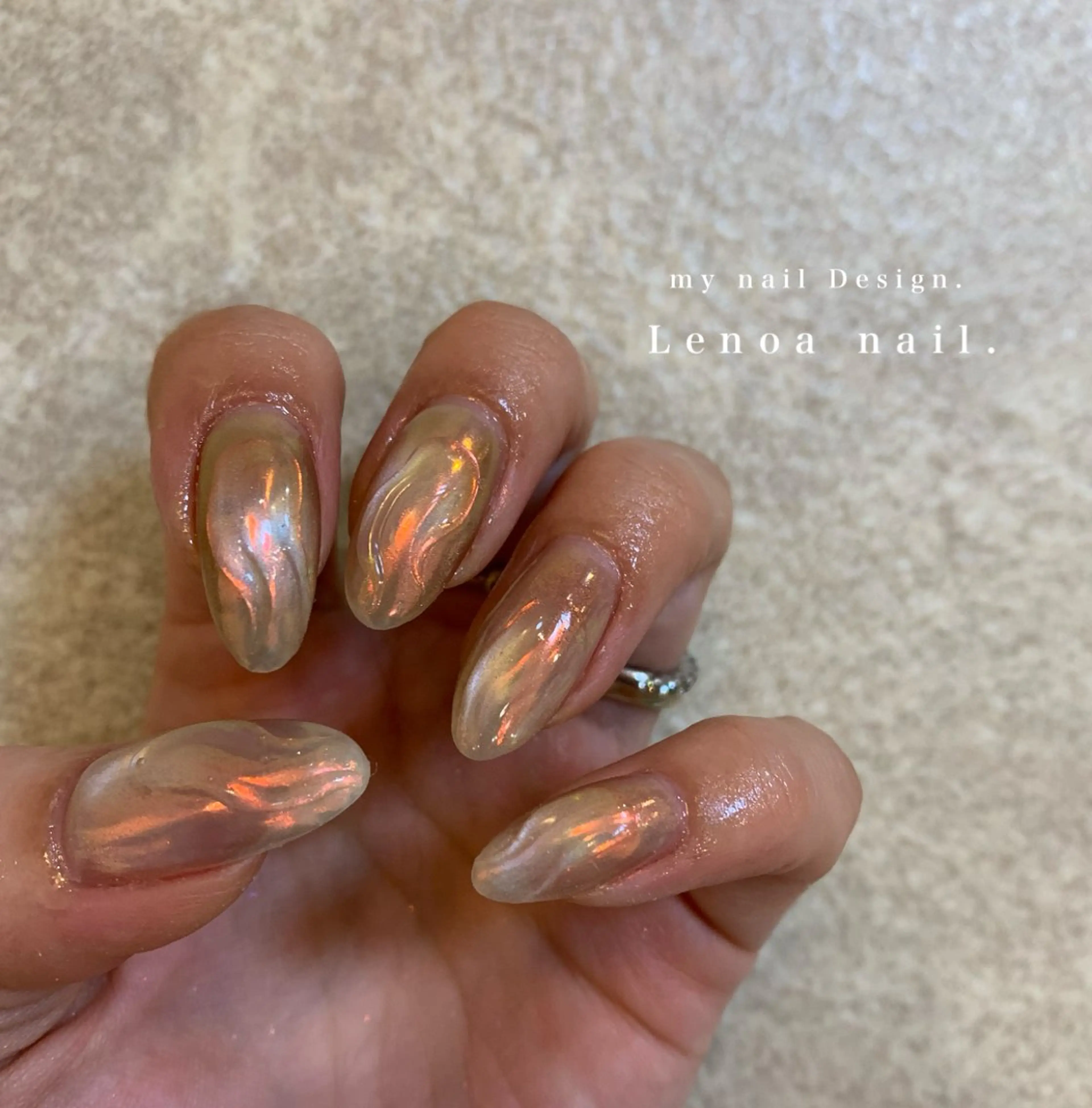 ネイル nailsalon Lenoaのネイルデザイン