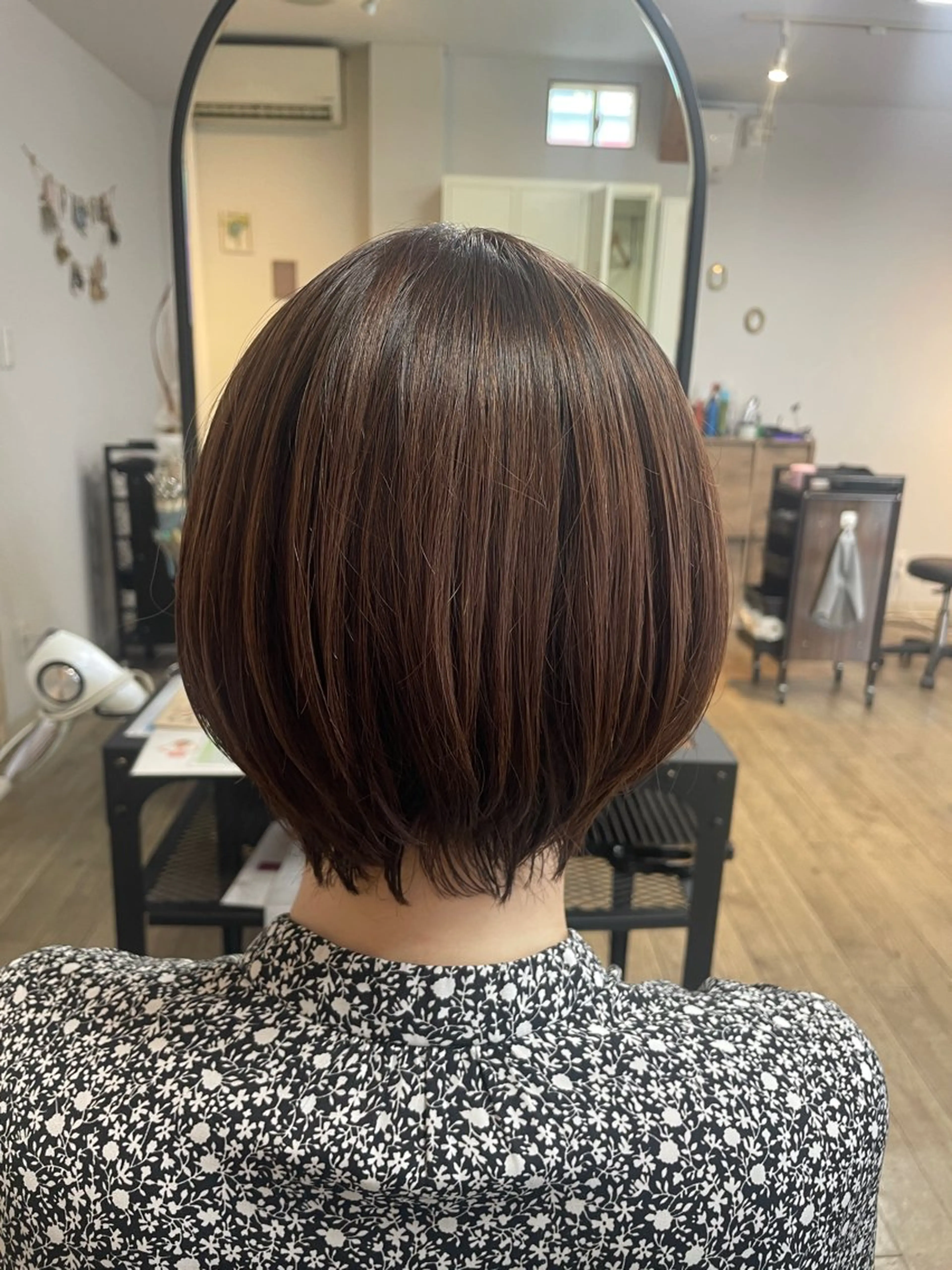 ショート Ku-to北浦和所属・ku-to北浦和🫧 RIOのヘアスタイル