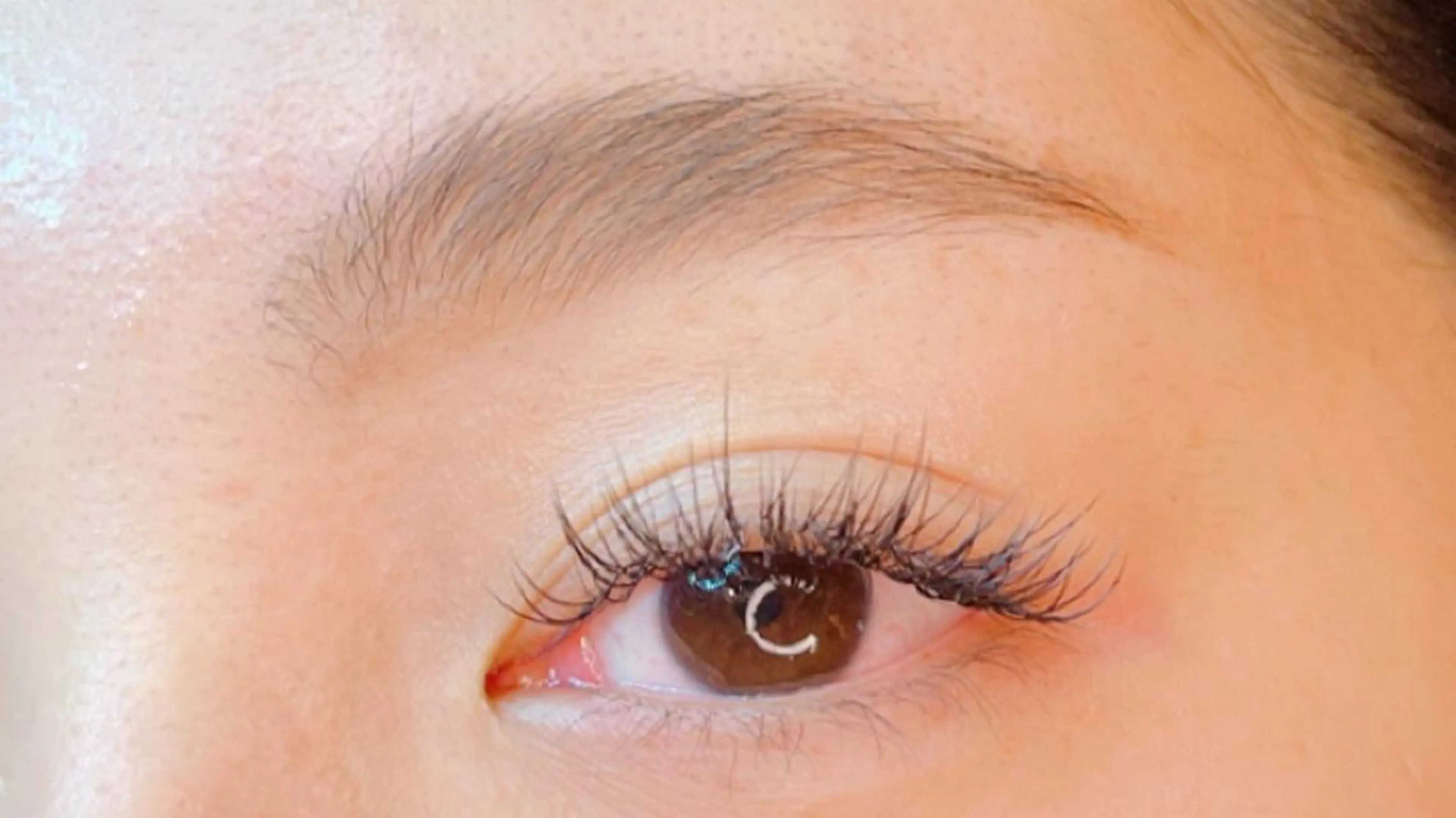 軽い❗️優しい❗️取れにくい❗️（オフ込み）フラットラッシュの進化系🍀クローバーフラットラッシュ🍀120本の写真