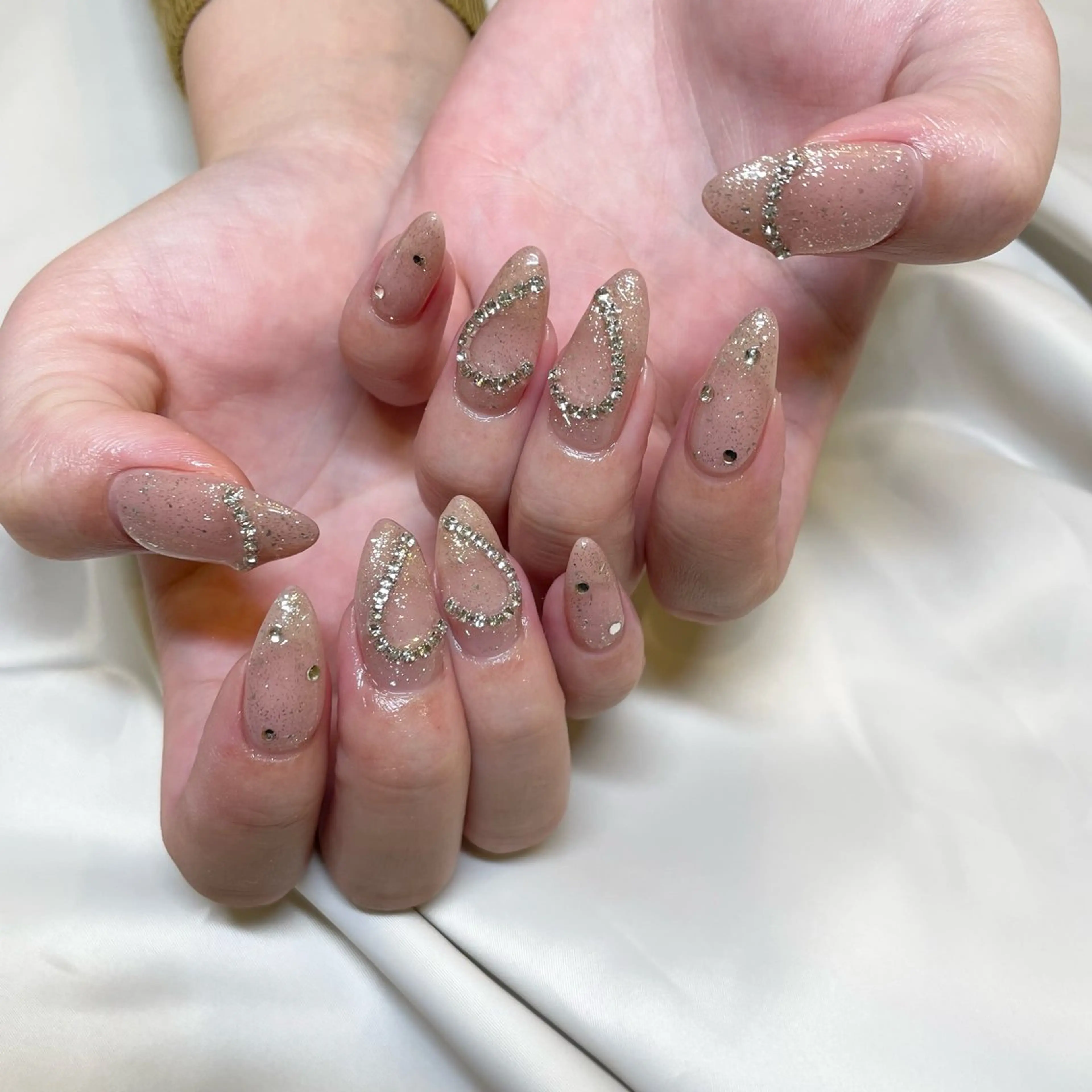 ネイル ハンドネイル ui nailのネイルデザイン