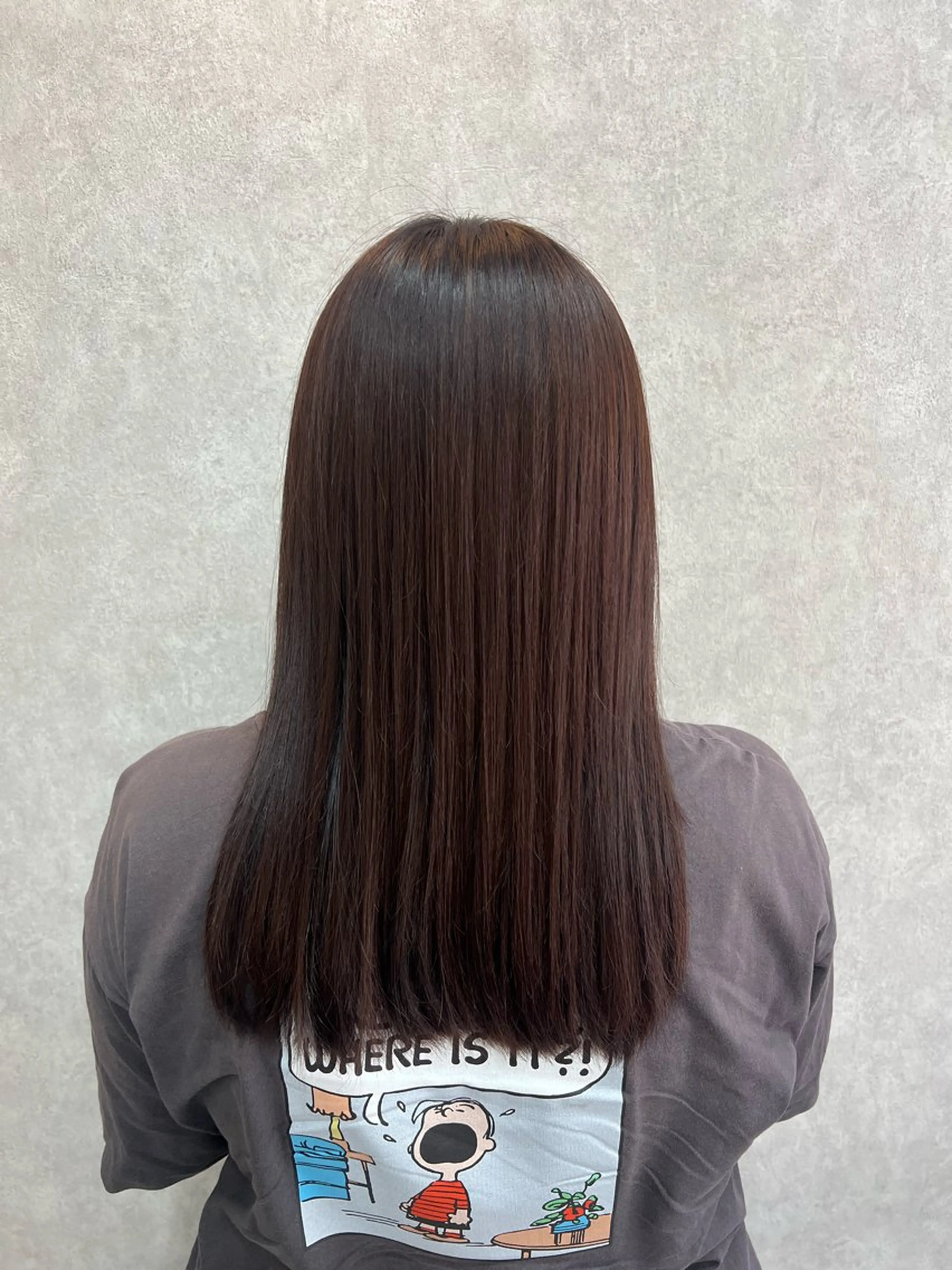 ロング カラー 松本 心雪🌱‬のヘアスタイル