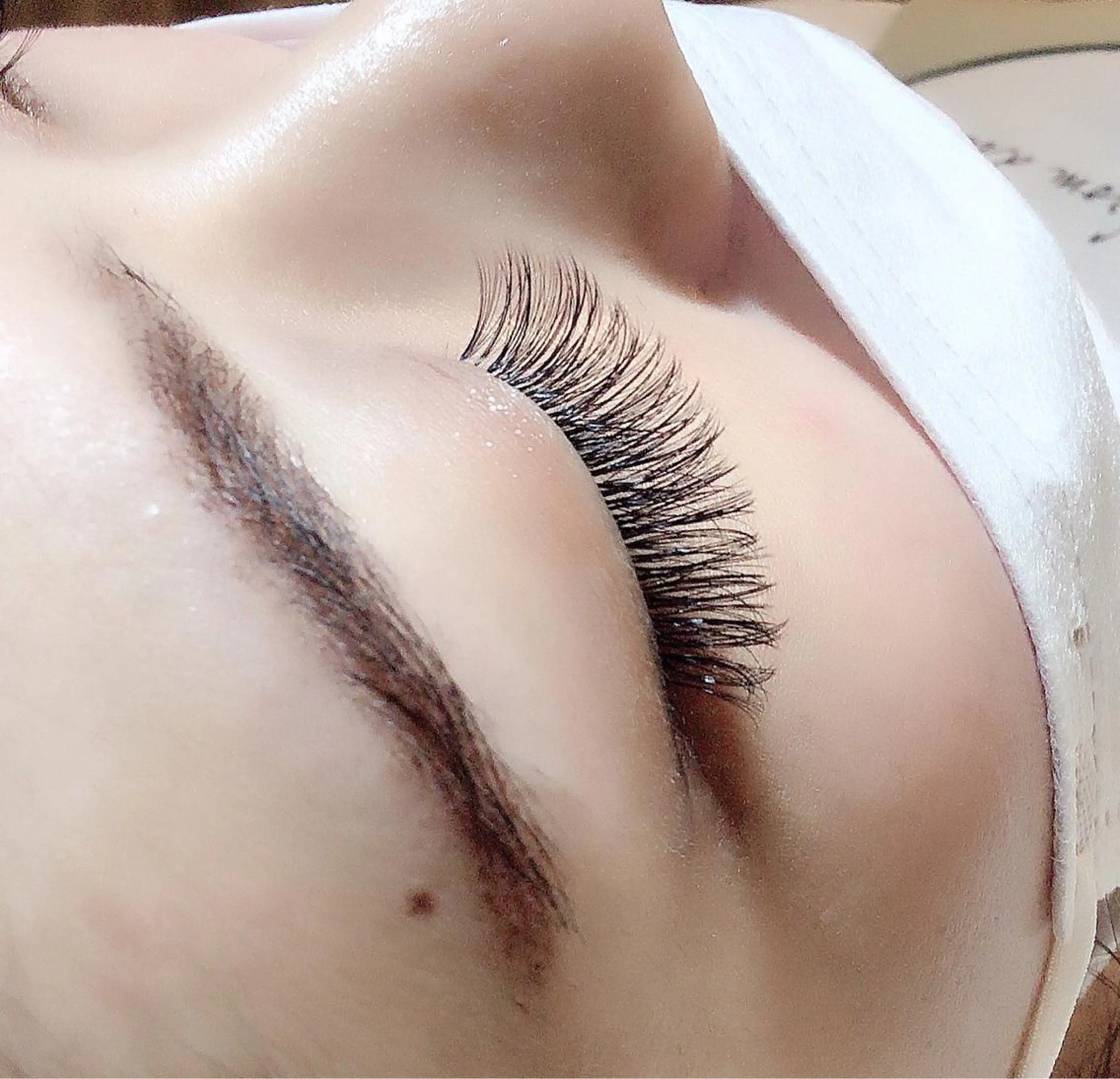 マツエク・マツパ LASH BAR天王寺店所属・LASH BAR 友久のマツエク・マツパデザイン