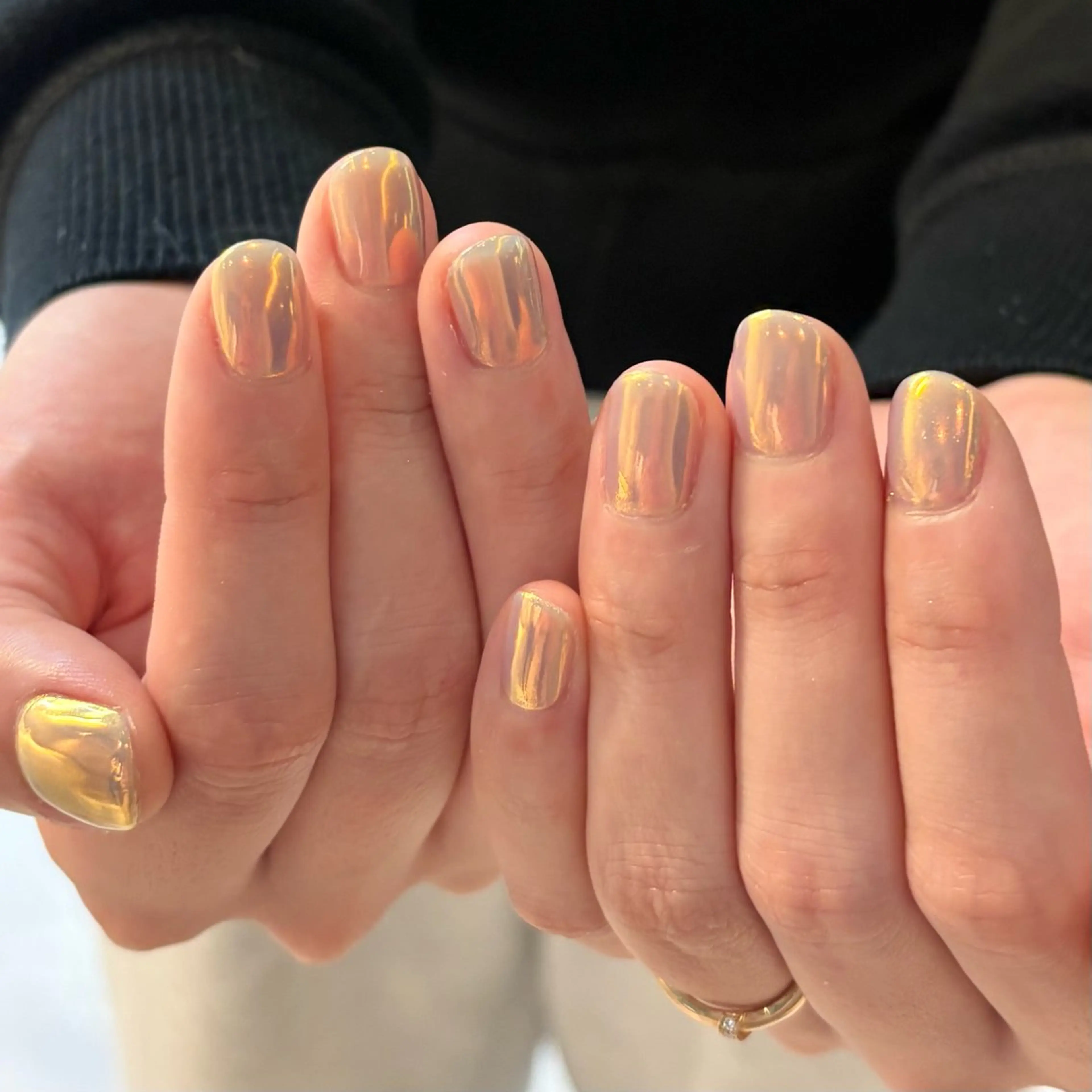 ネイル OAK溝の口 rikakoのネイルデザイン