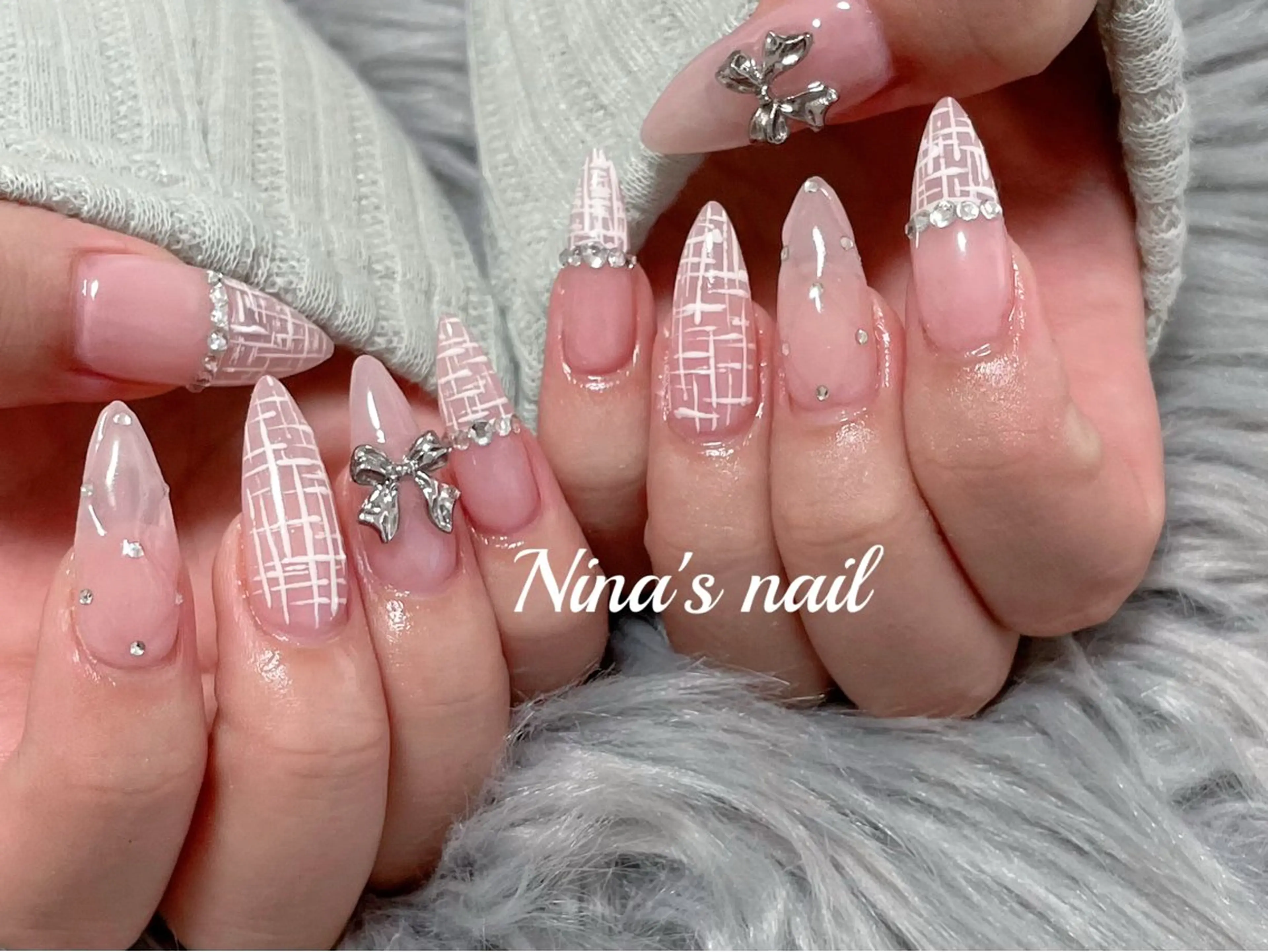 ネイル Nina's nailのネイルデザイン
