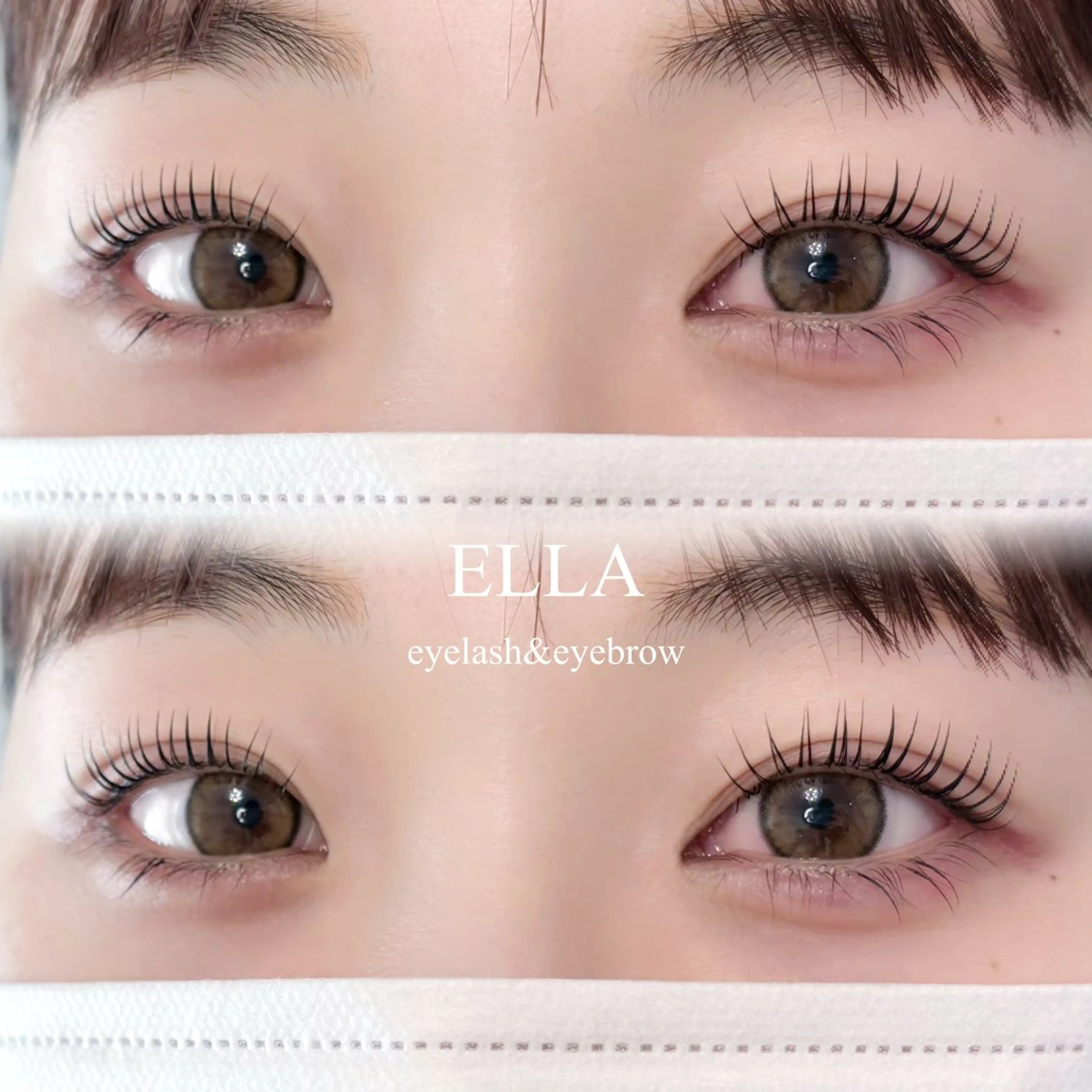 マツエク・マツパ マツパ ELLA 松尾のマツエク・マツパデザイン