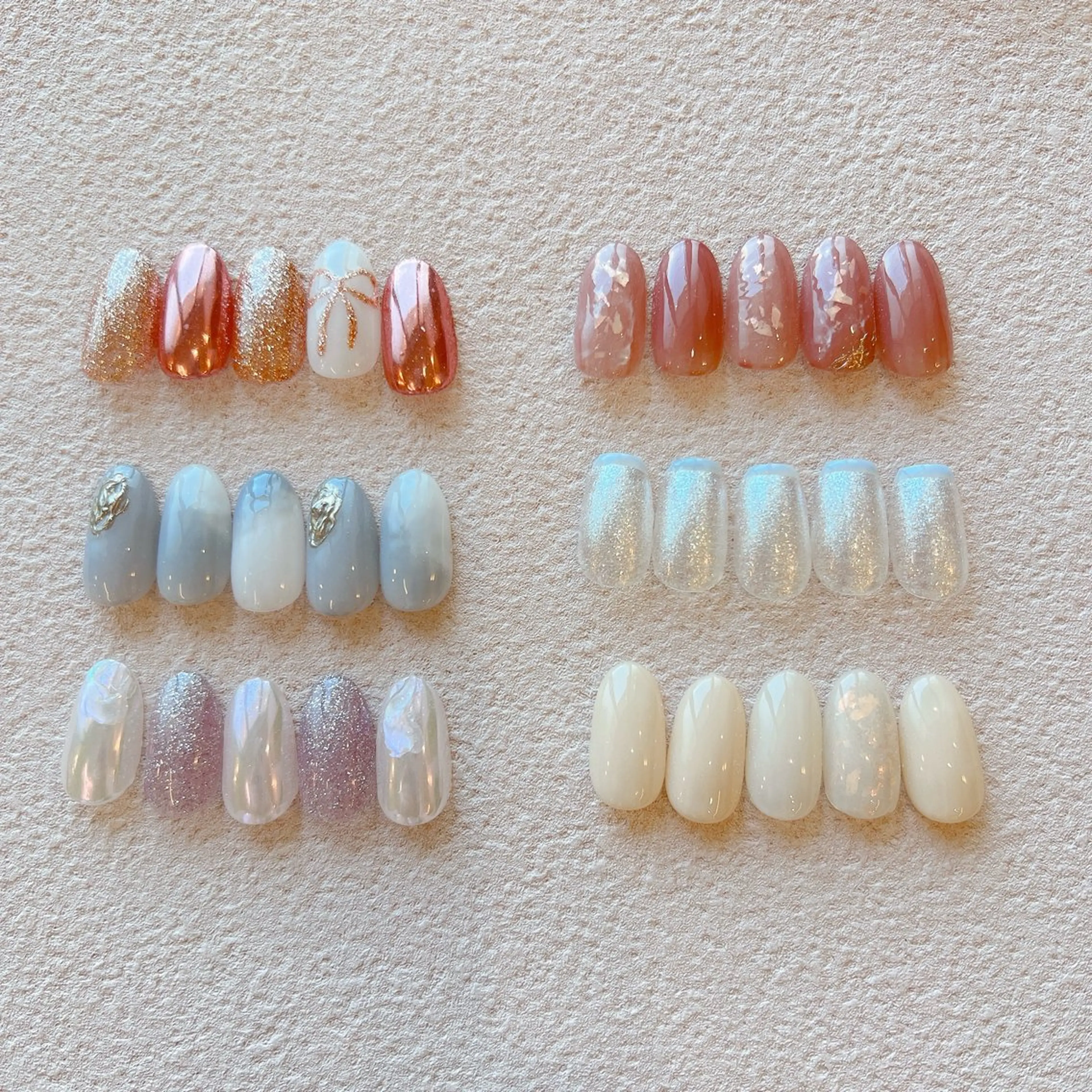 ネイル Nail&EyeNefer 旭店所属・木村 仁美のネイルデザイン