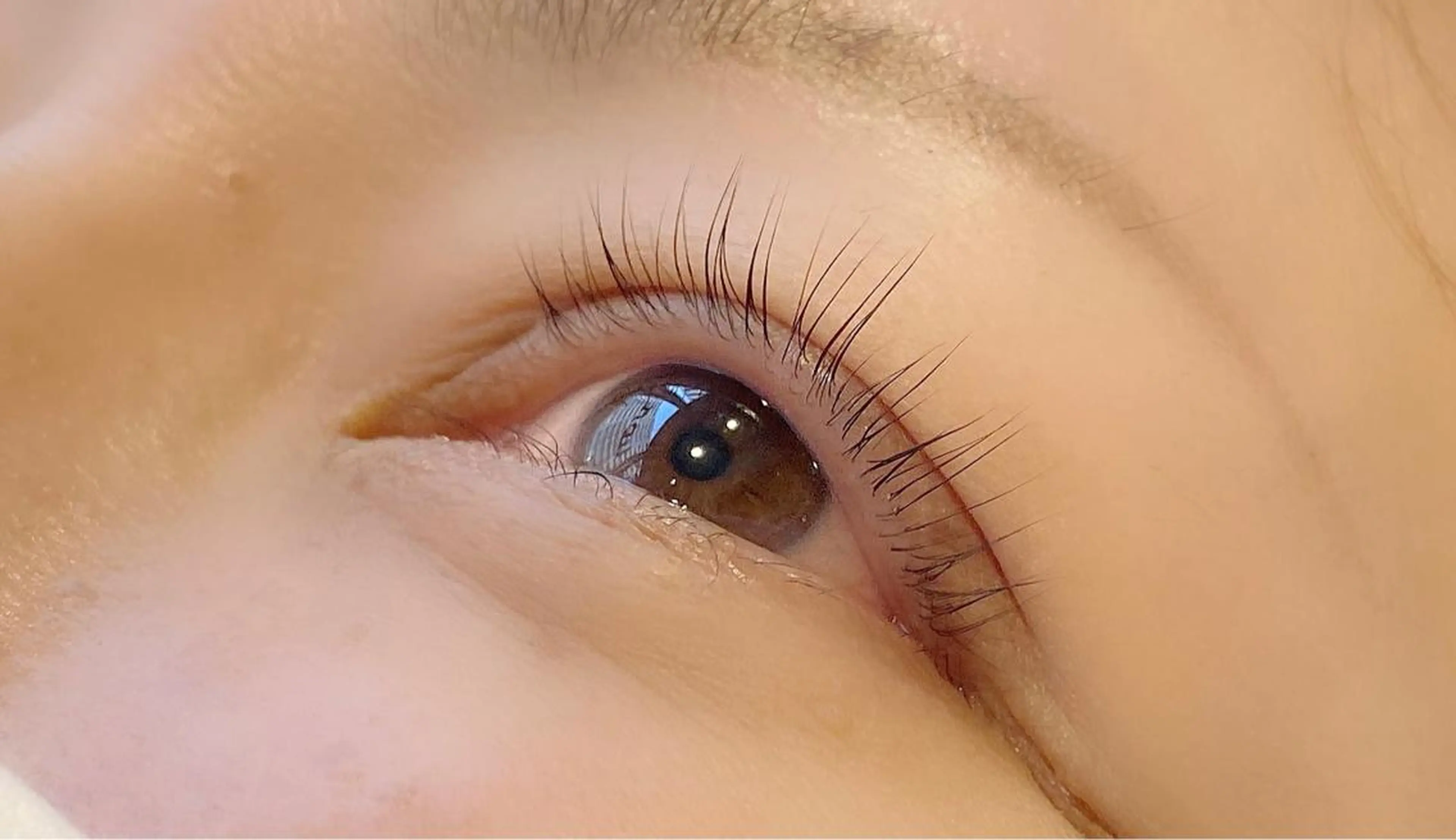 マツエク・マツパ nuna池袋 mokaのマツエク・マツパデザイン