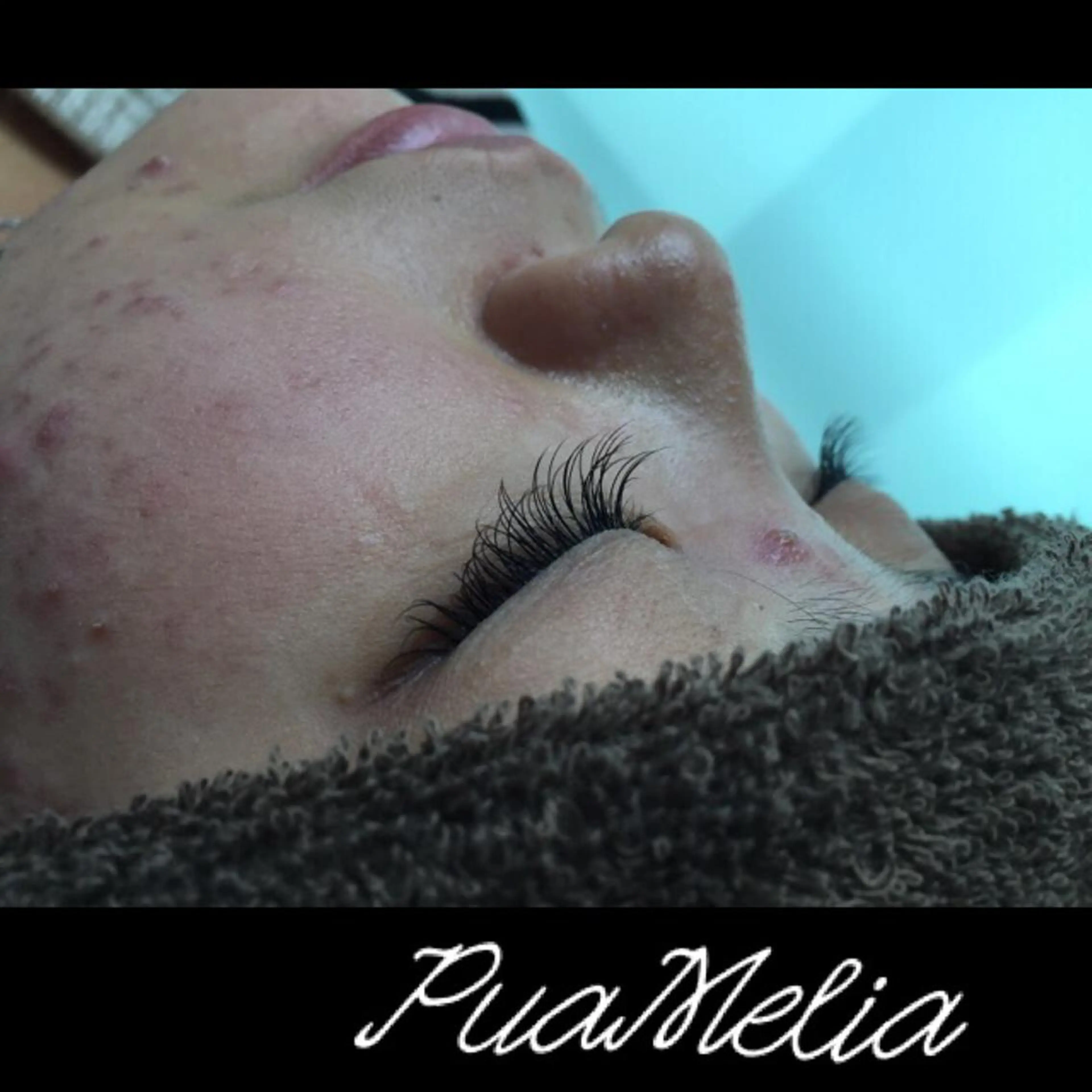 マツエク・マツパ Pua Meliaのマツエク・マツパデザイン