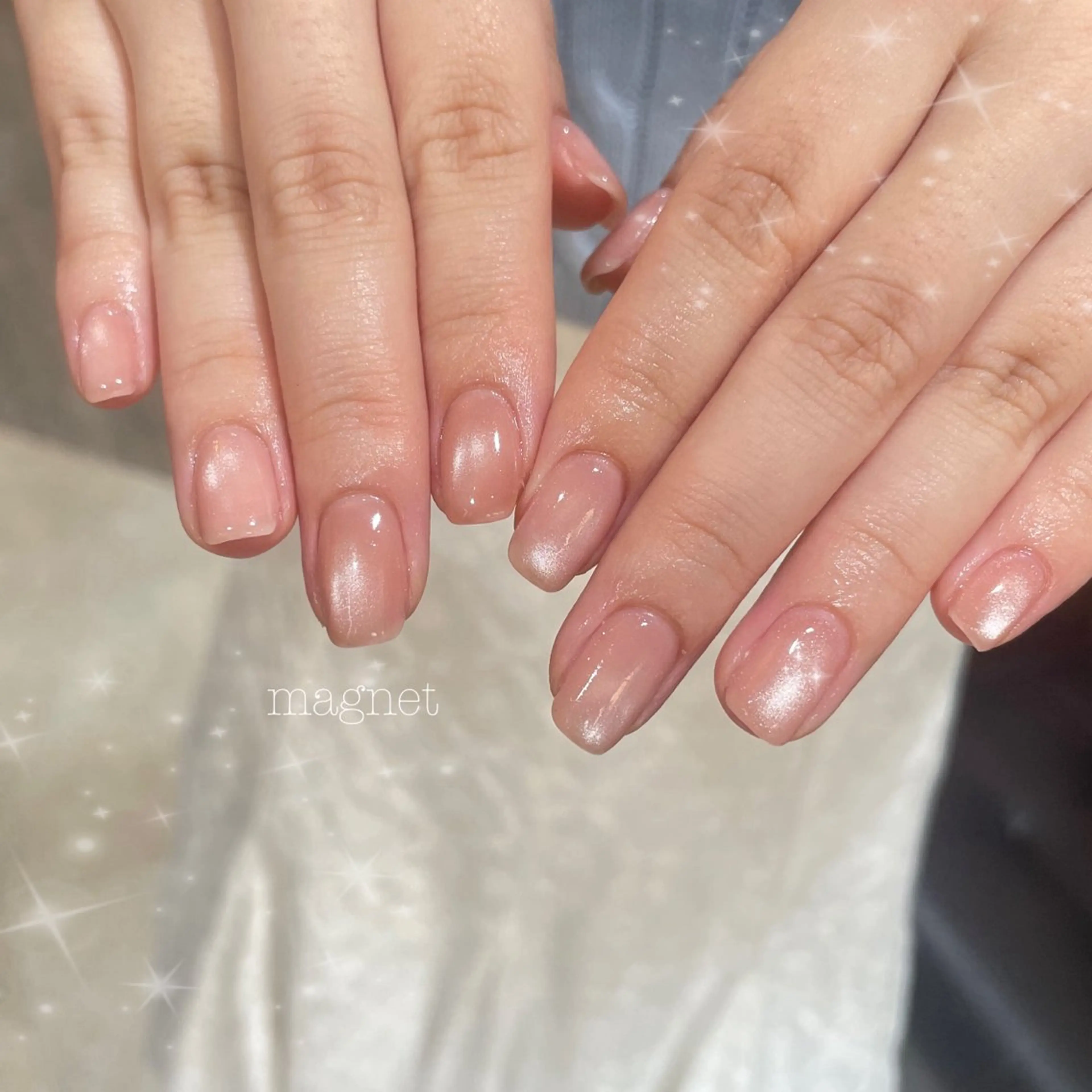 ネイル ネイルサロン　SLASH所属・Aki ୨୧のネイルデザイン