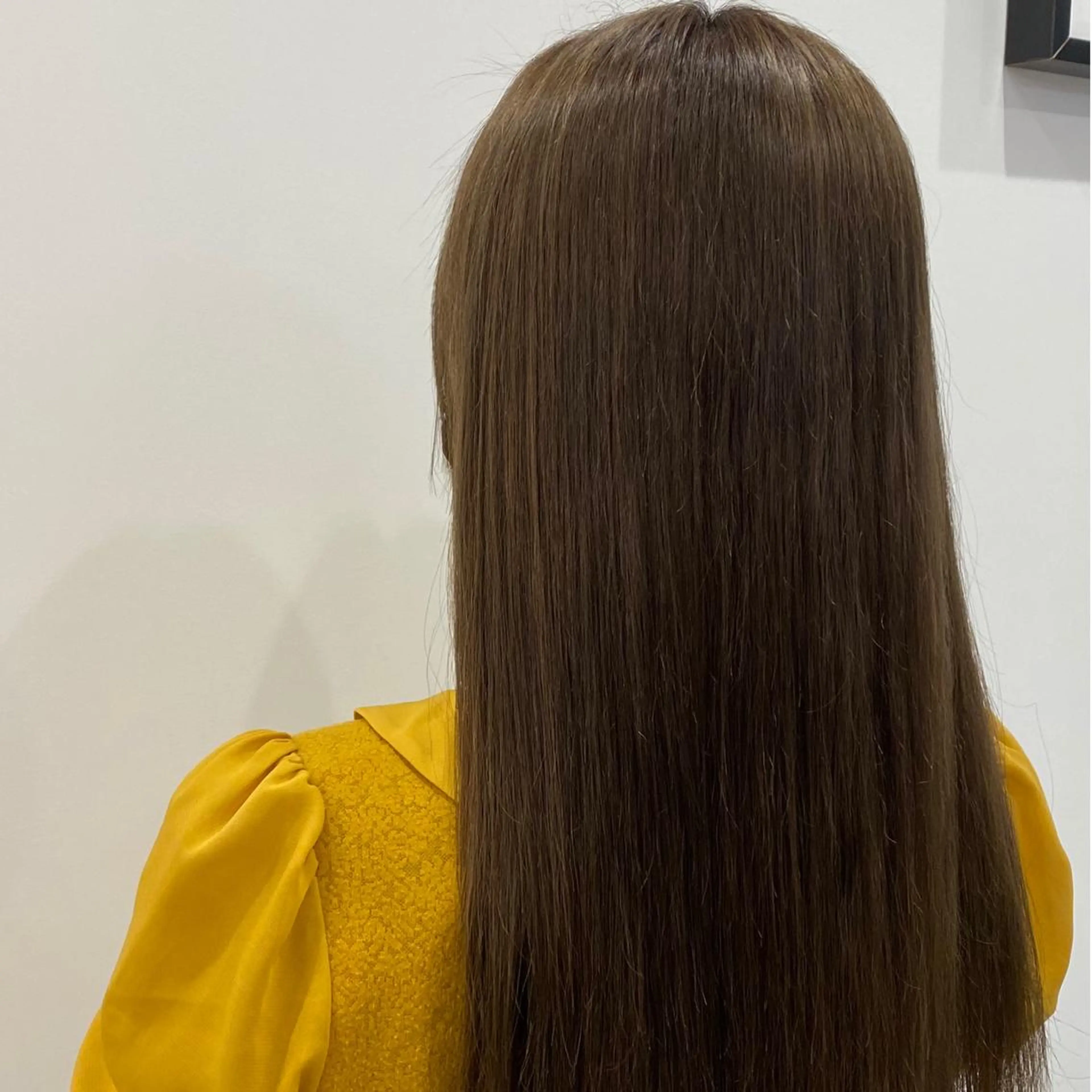 ロング カラー mari 🦋のヘアスタイル