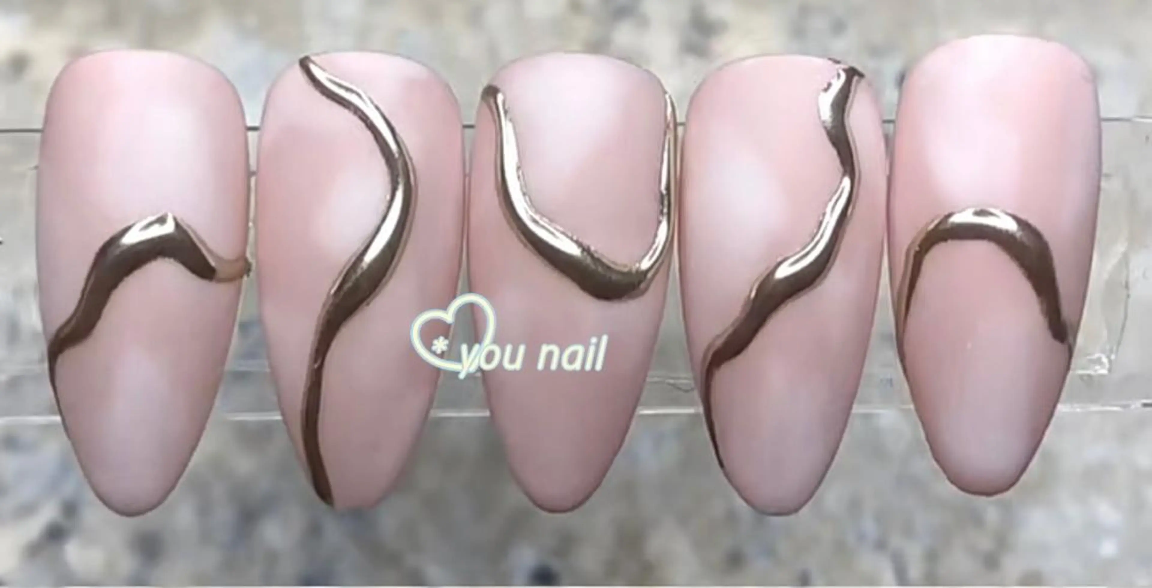 ネイル ハンドネイル 狭山店(林) You nailのネイルデザイン