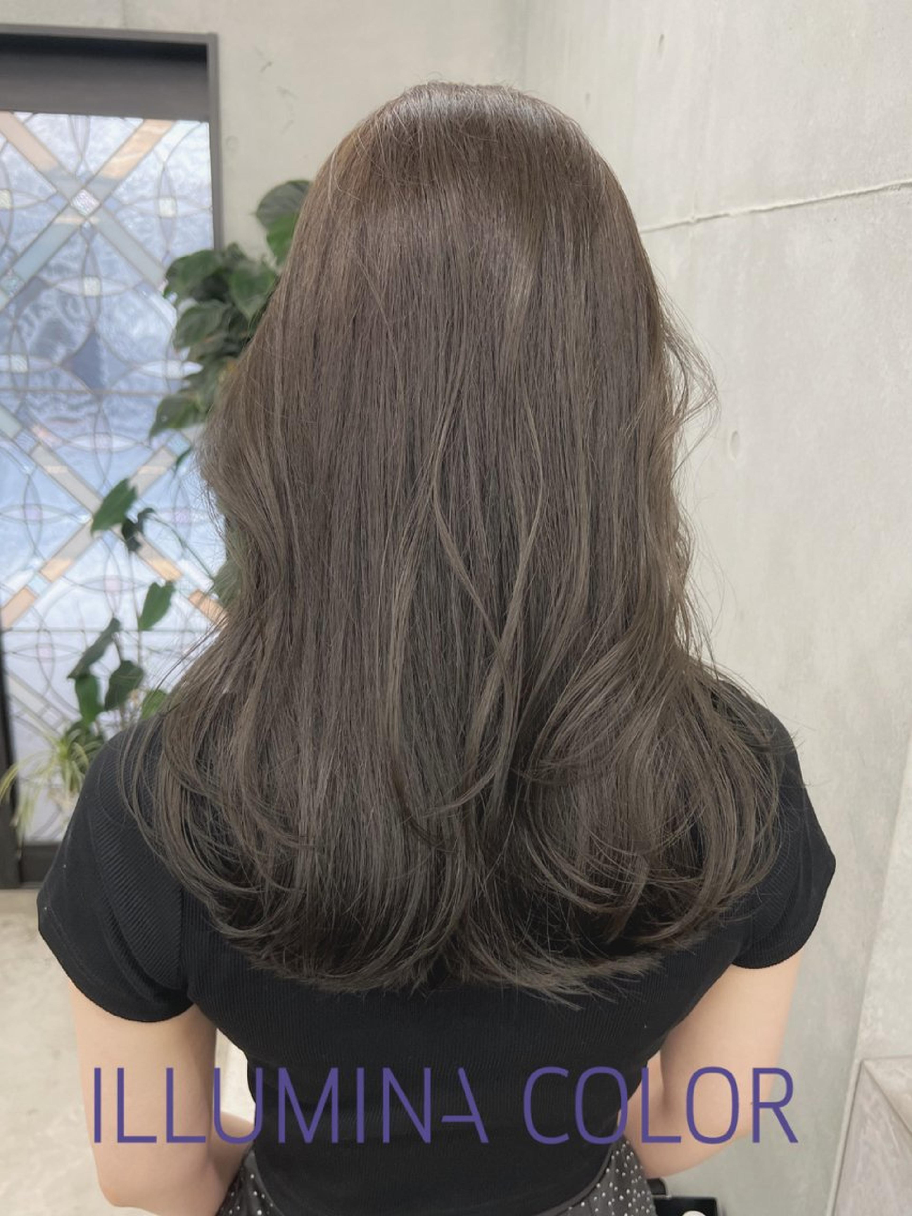 beautysalon, nicotto所属・nicotto nanahoのヘアスタイル・髪型(20250826232415)｜ミニモ