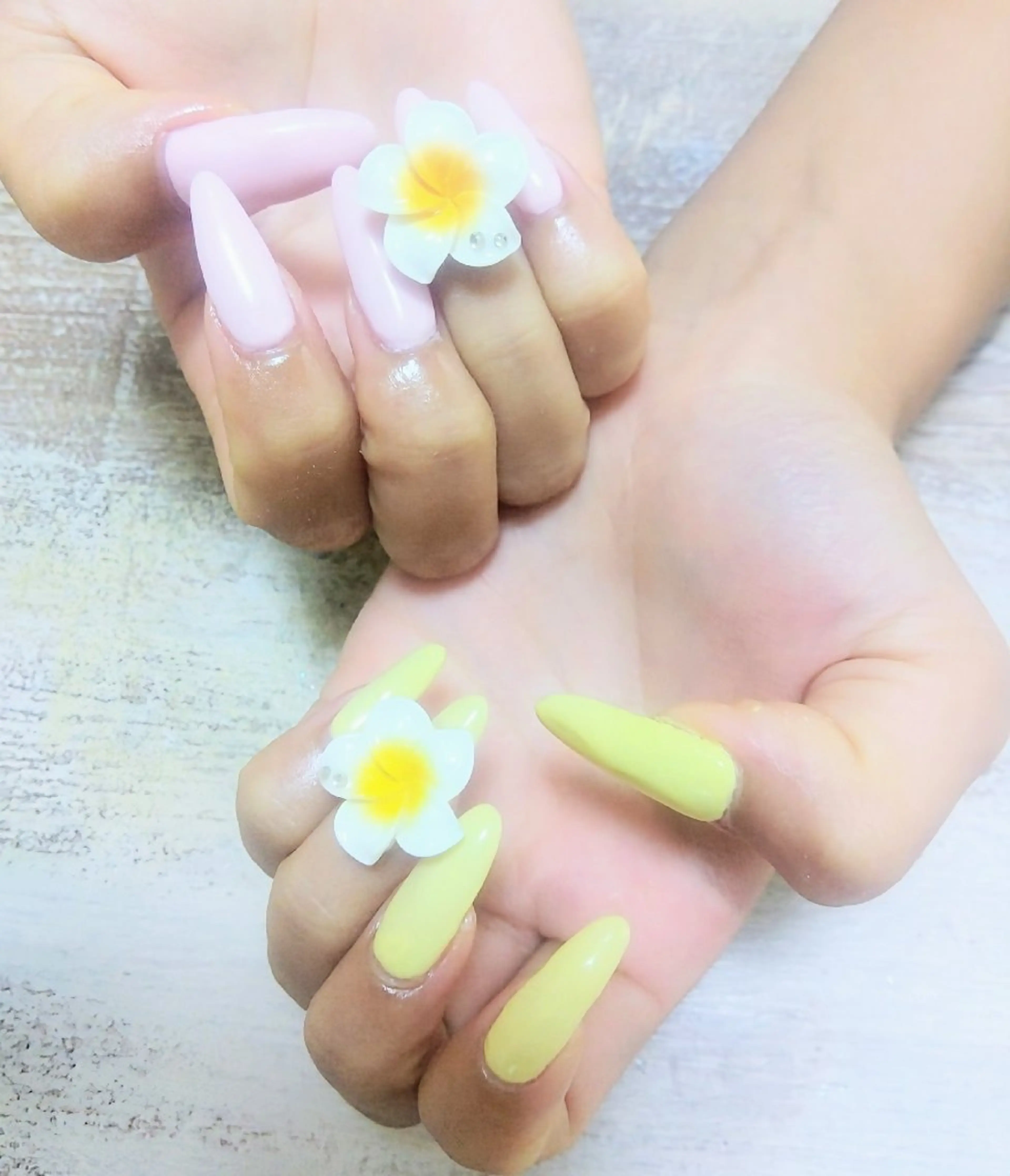 ネイル NailSalon Ne-Neのネイルデザイン