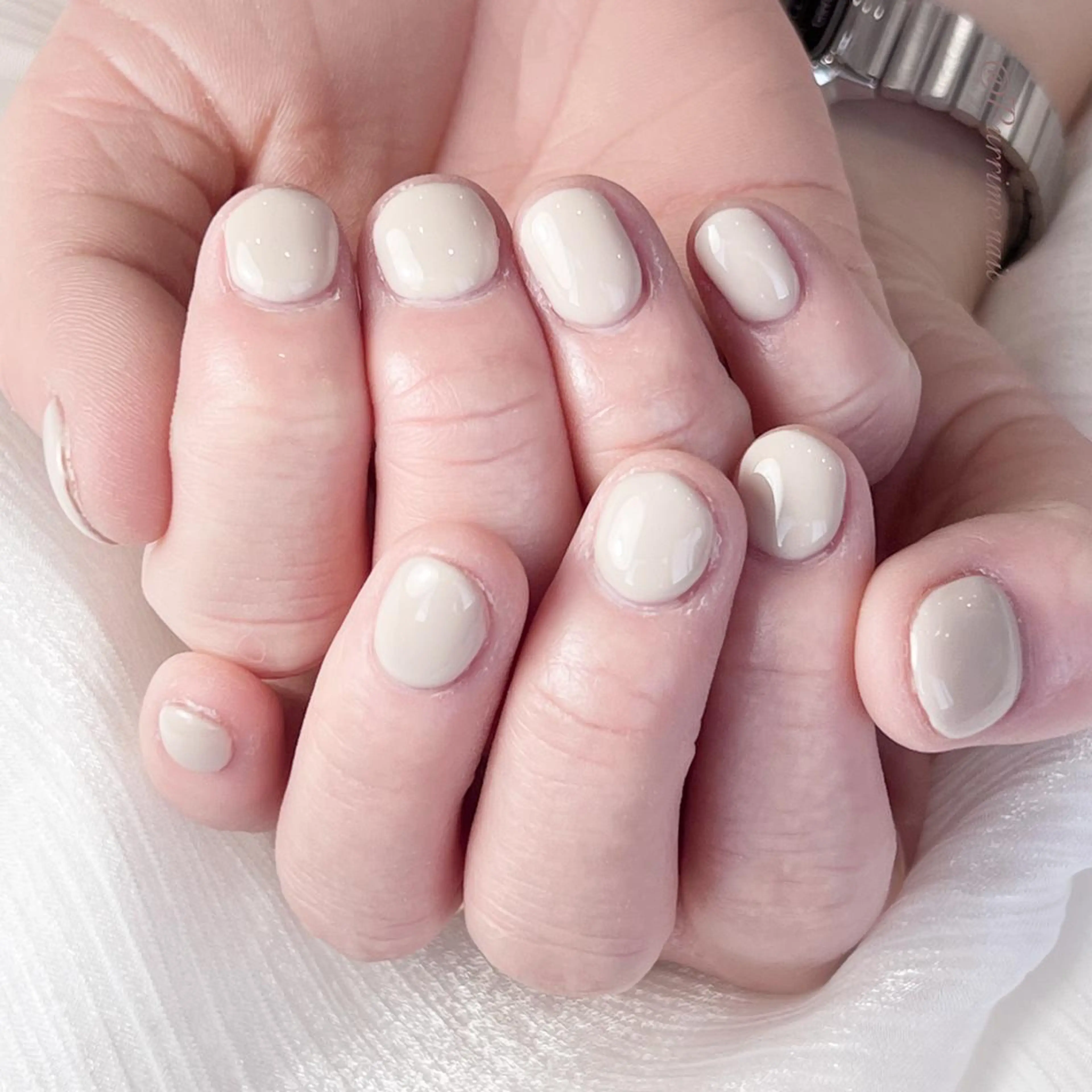 ネイル ハンドネイル 鹿取 春子Teamのネイルデザイン