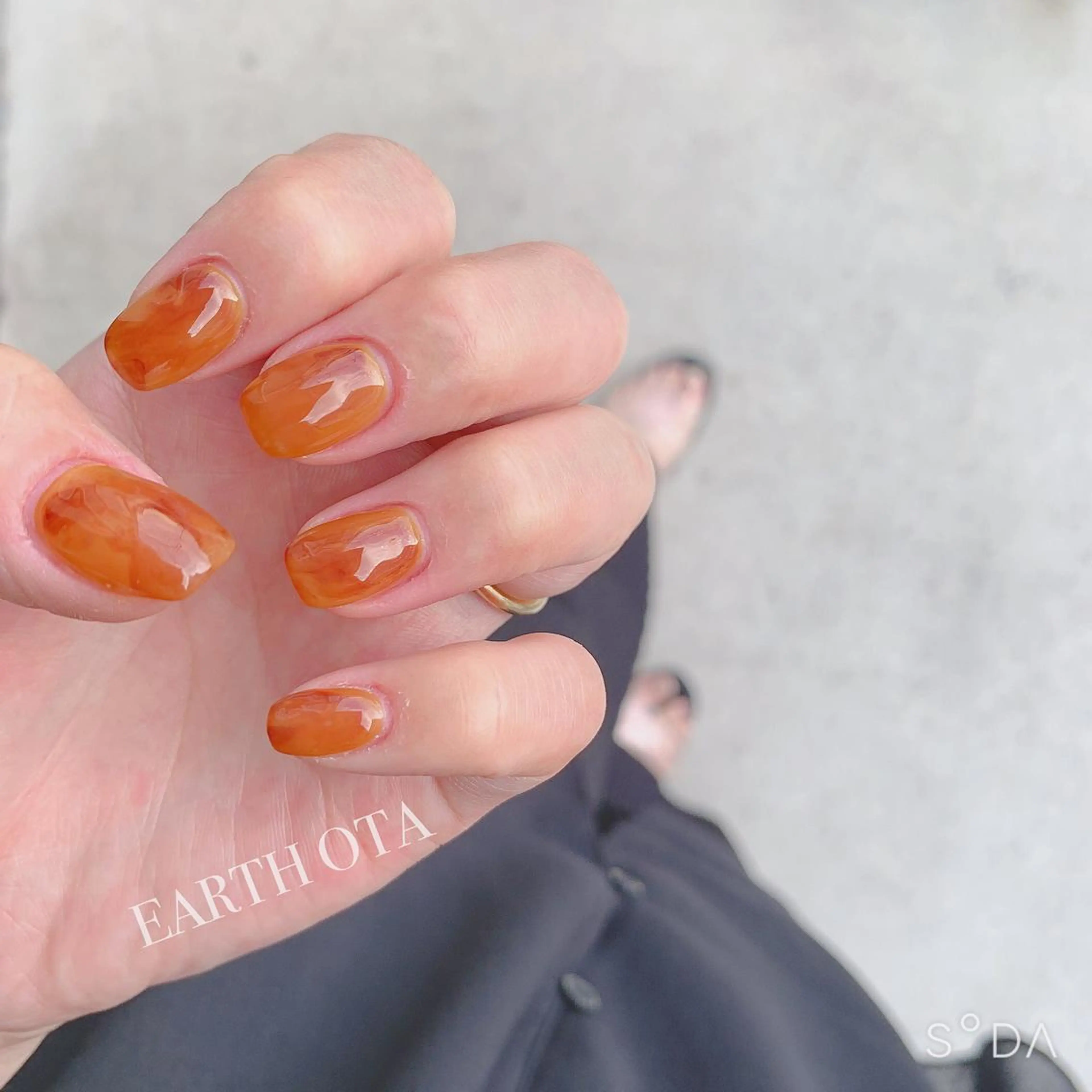 ネイル Rena colore'のネイルデザイン