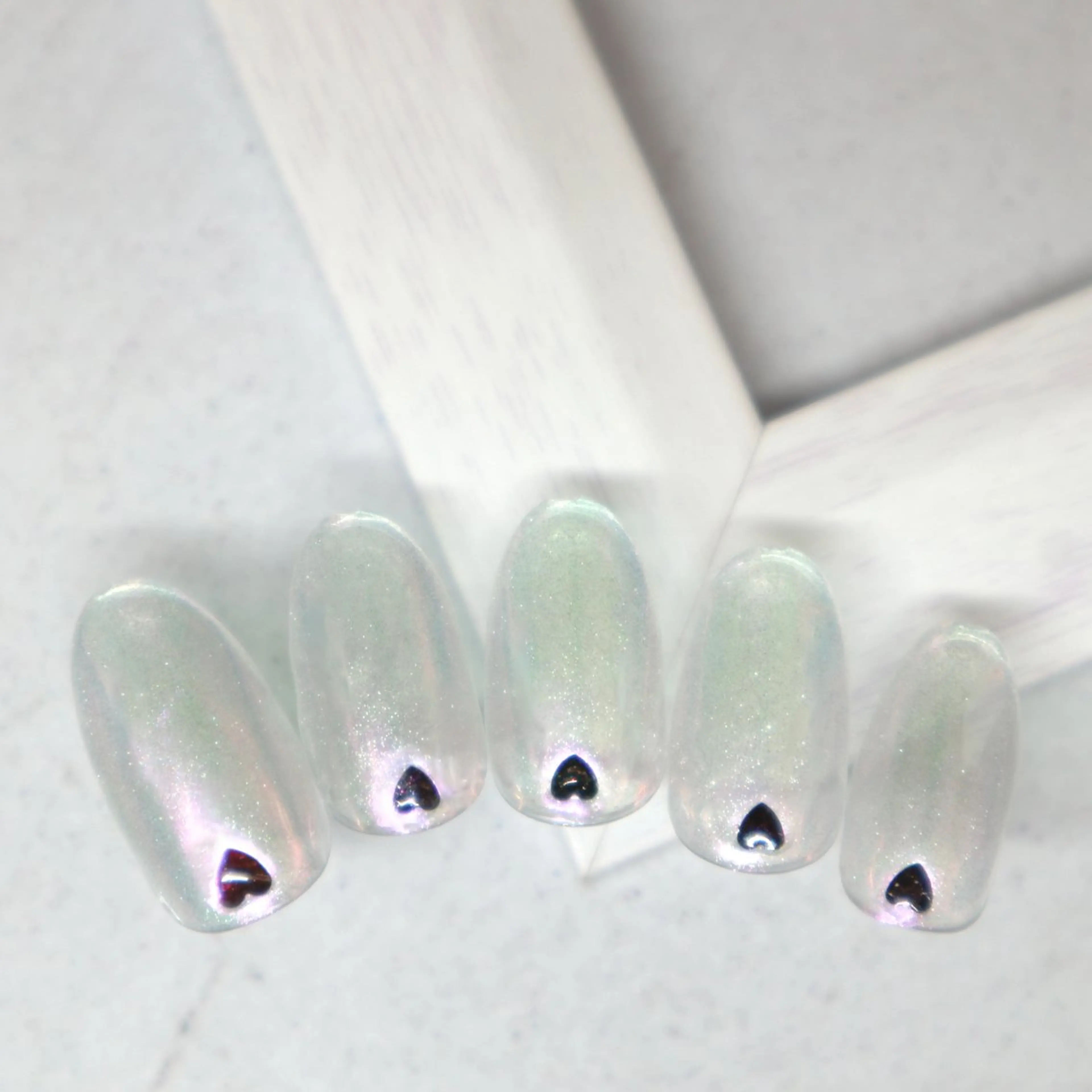 ネイル L‘ねいる 江坂店 エルネイルエサカテンのネイルデザイン