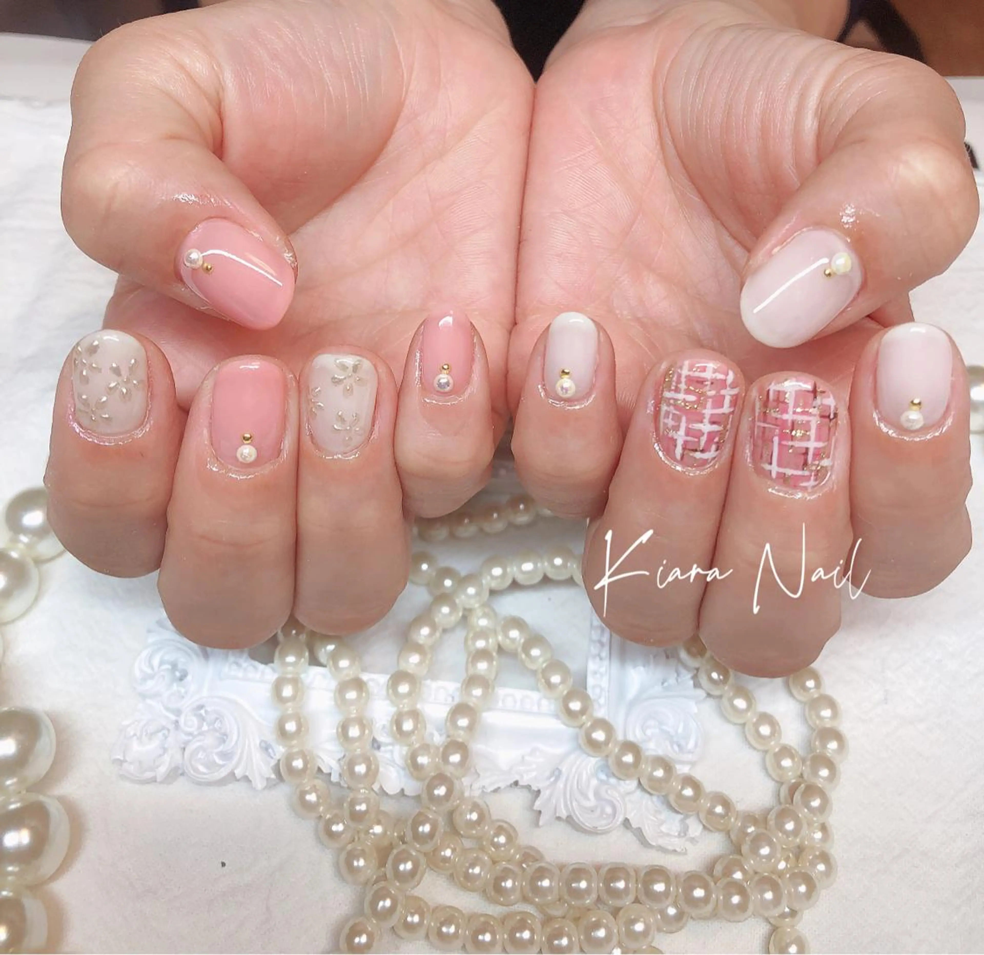 ネイル 🍭Kiara Nail🍭のネイルデザイン