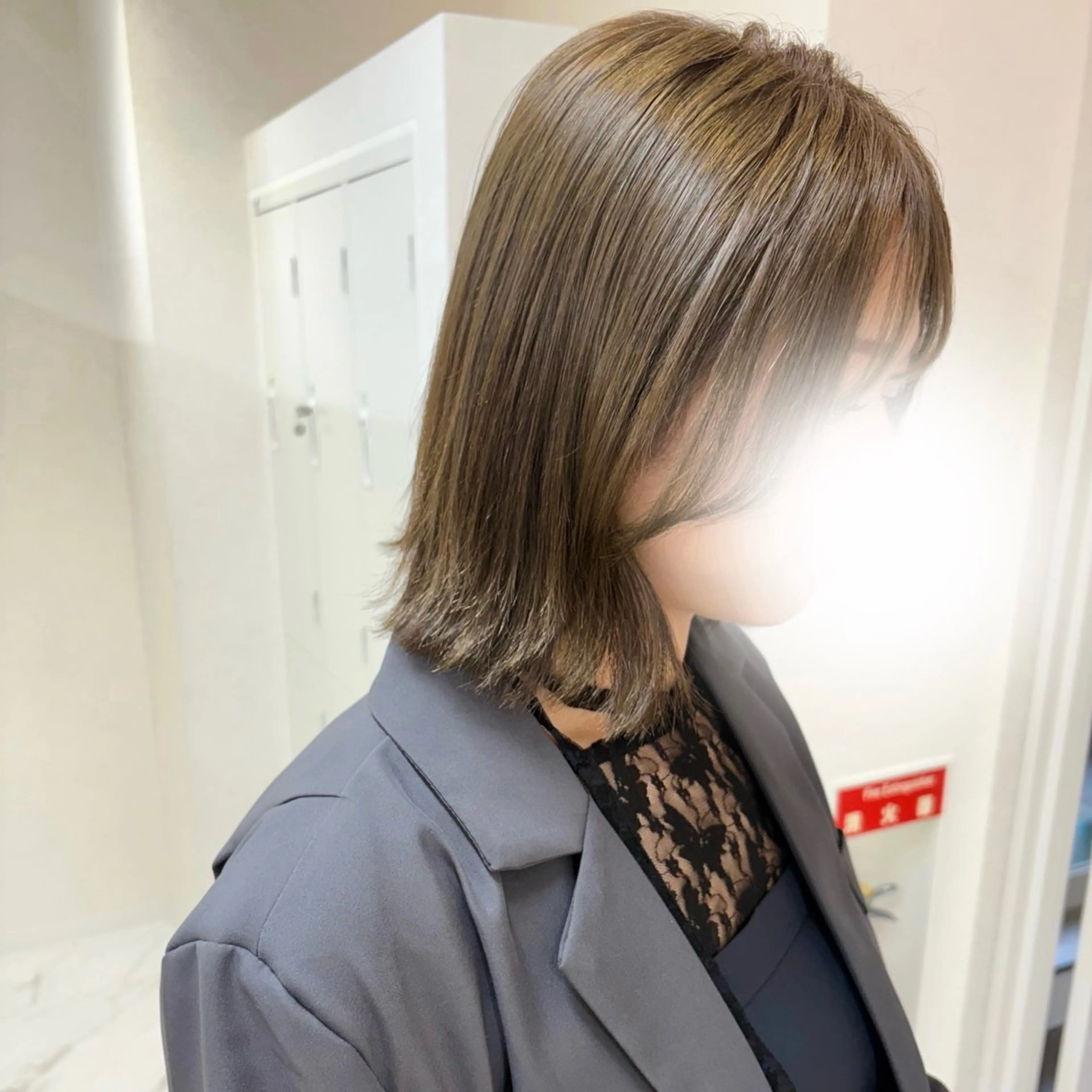 カット＋カラー＋超音波COTAicare trの写真