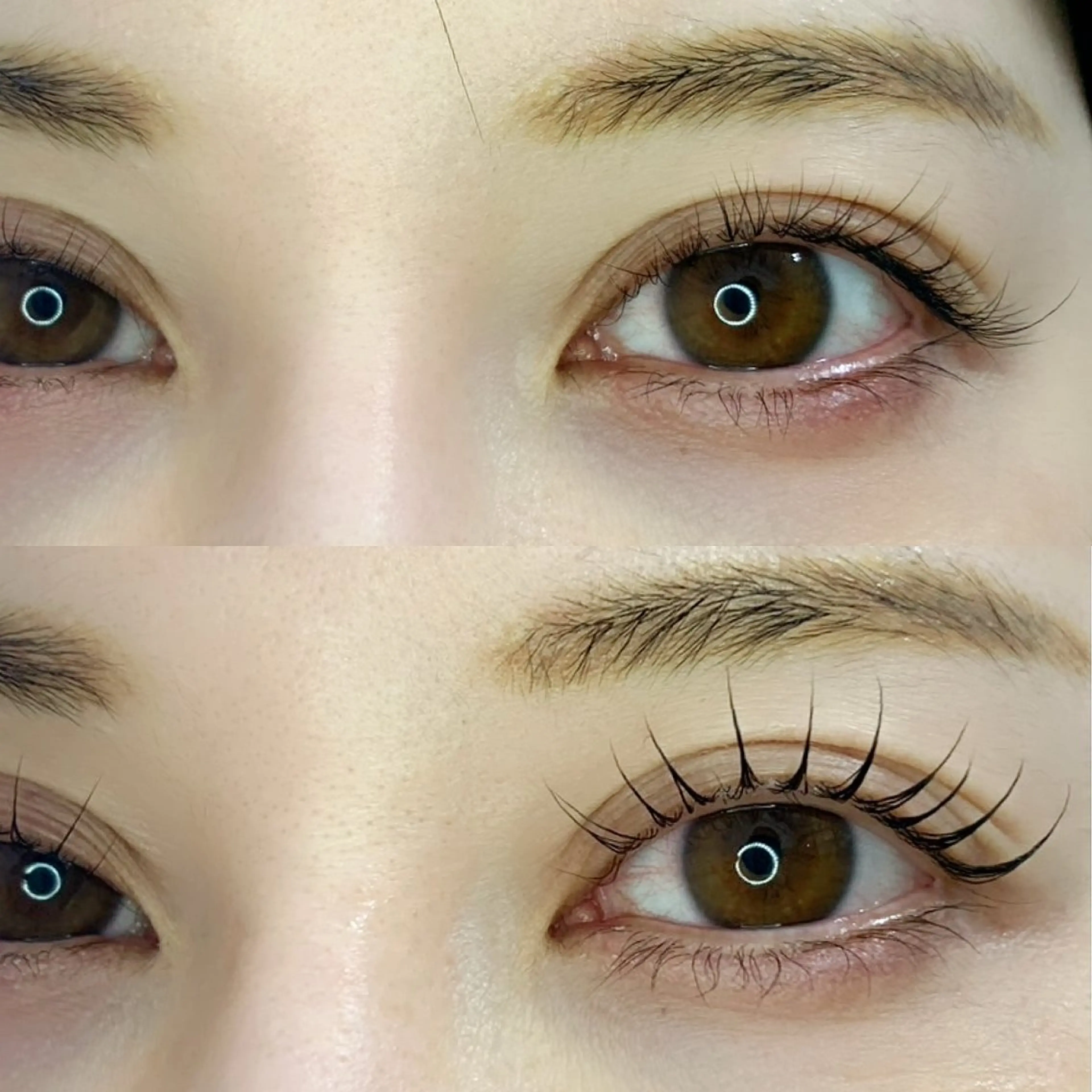 マツエク・マツパ salon de blue所属・salon de blue五反田 土屋のマツエク・マツパデザイン