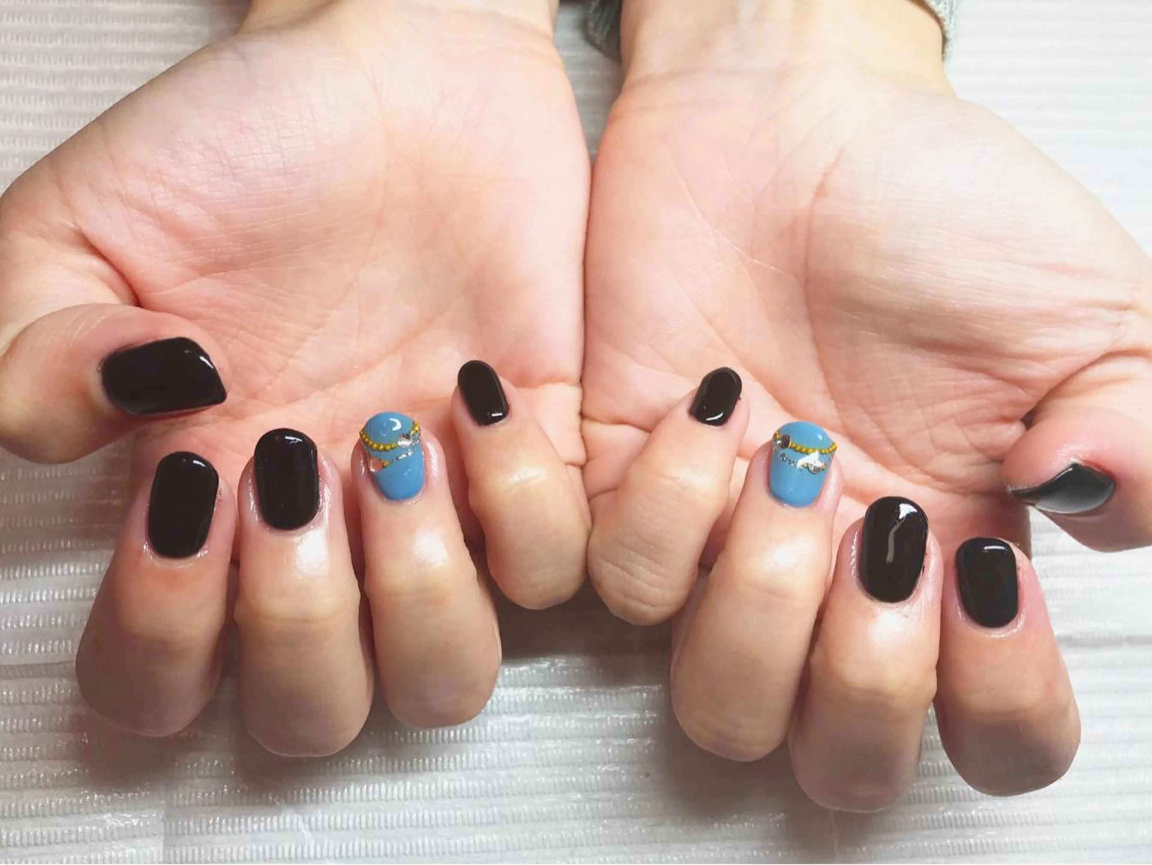 ネイル プライベートサロン テテのネイルデザイン