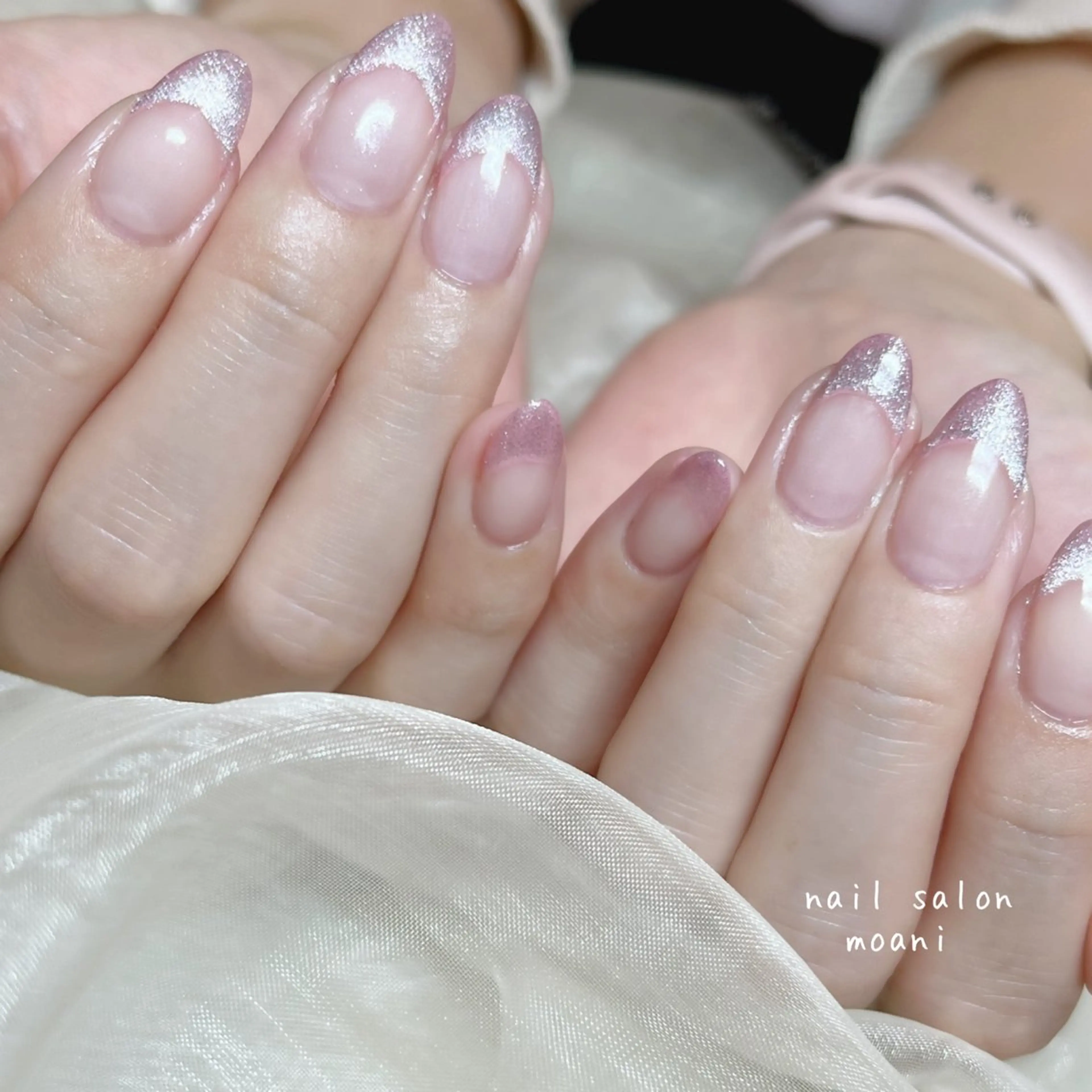 ネイル 永由 光歩のネイルデザイン