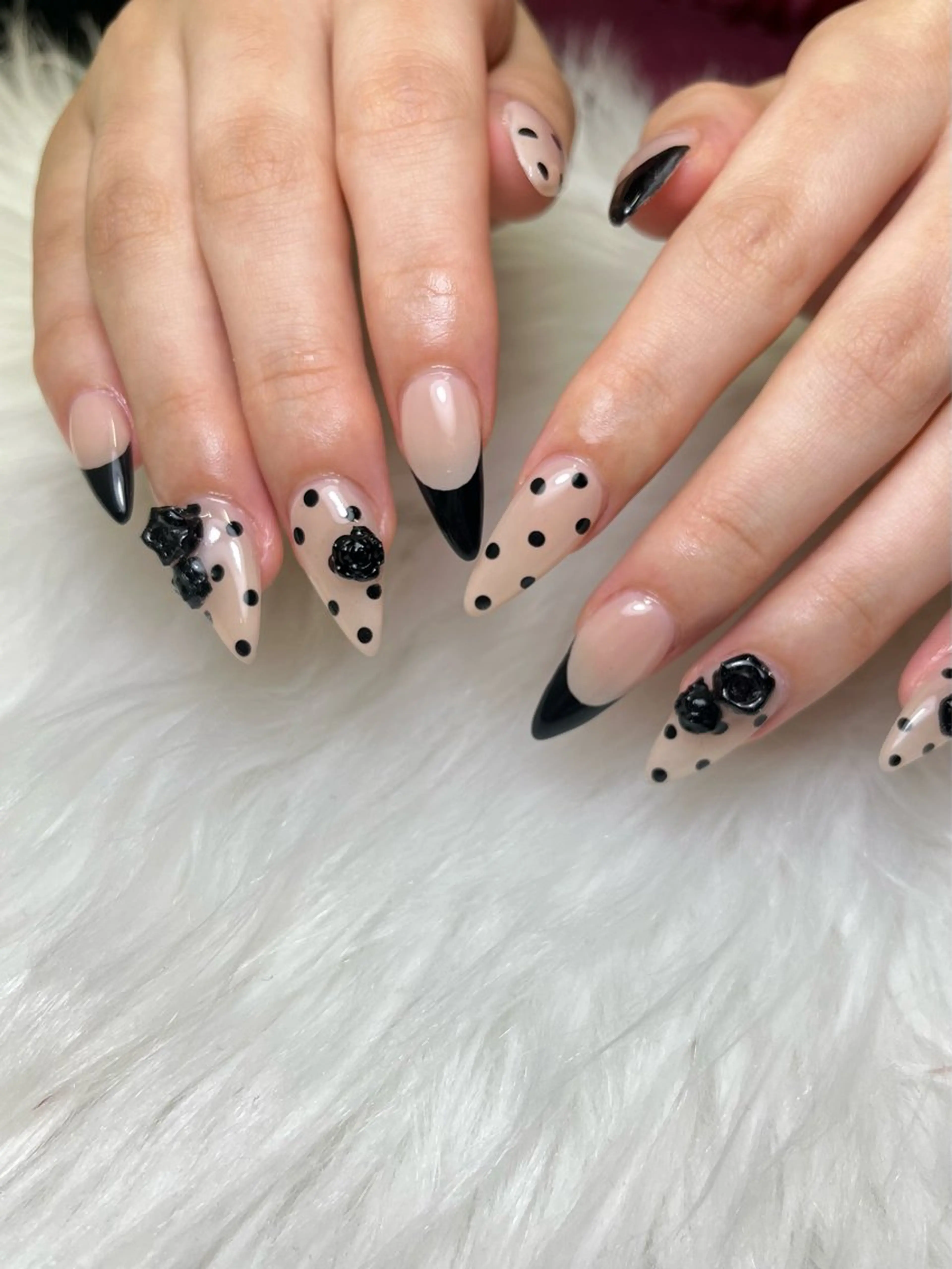 ネイル ハンドネイル limo/ kotomiのネイルデザイン