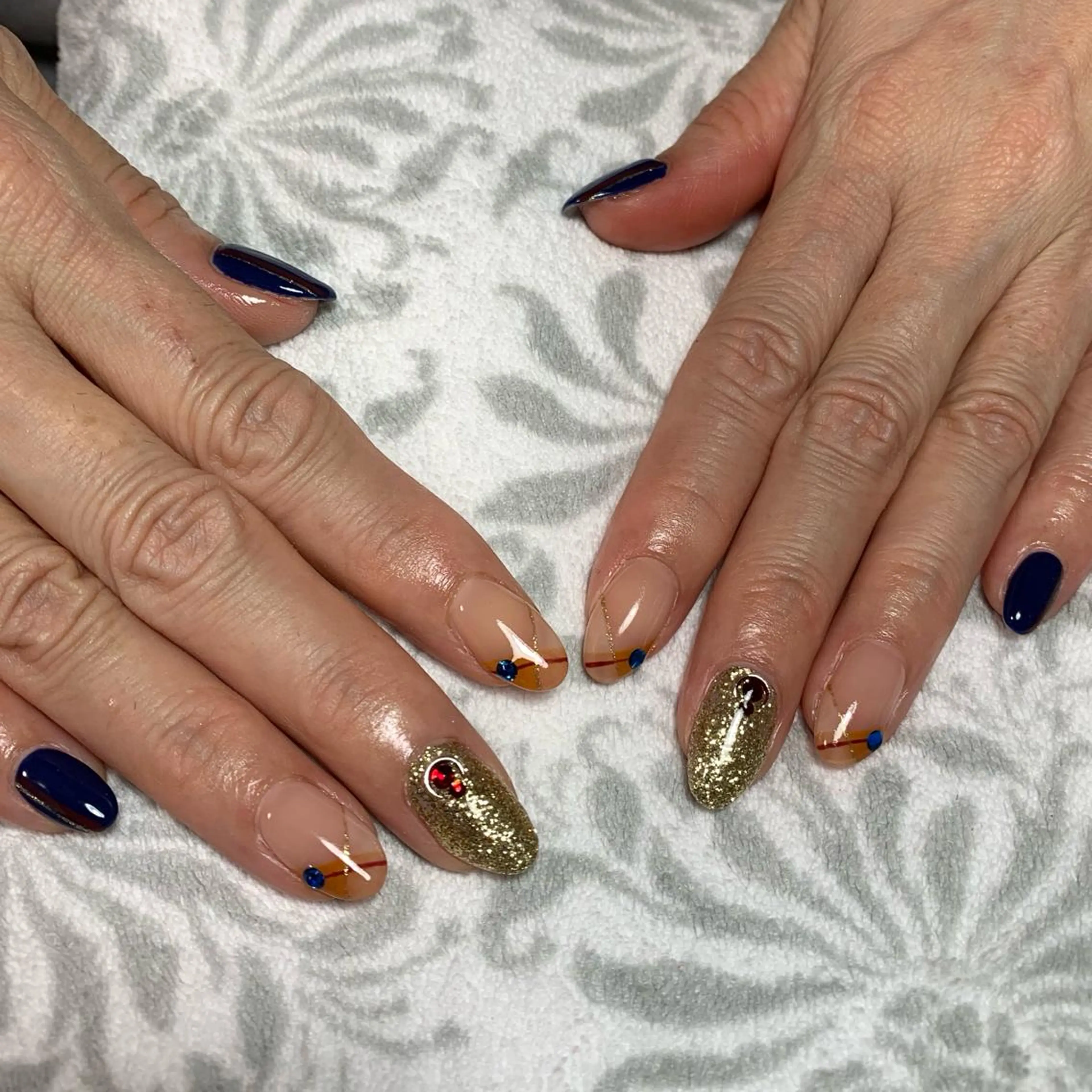 ネイル disini所属・Disini nailのネイルデザイン