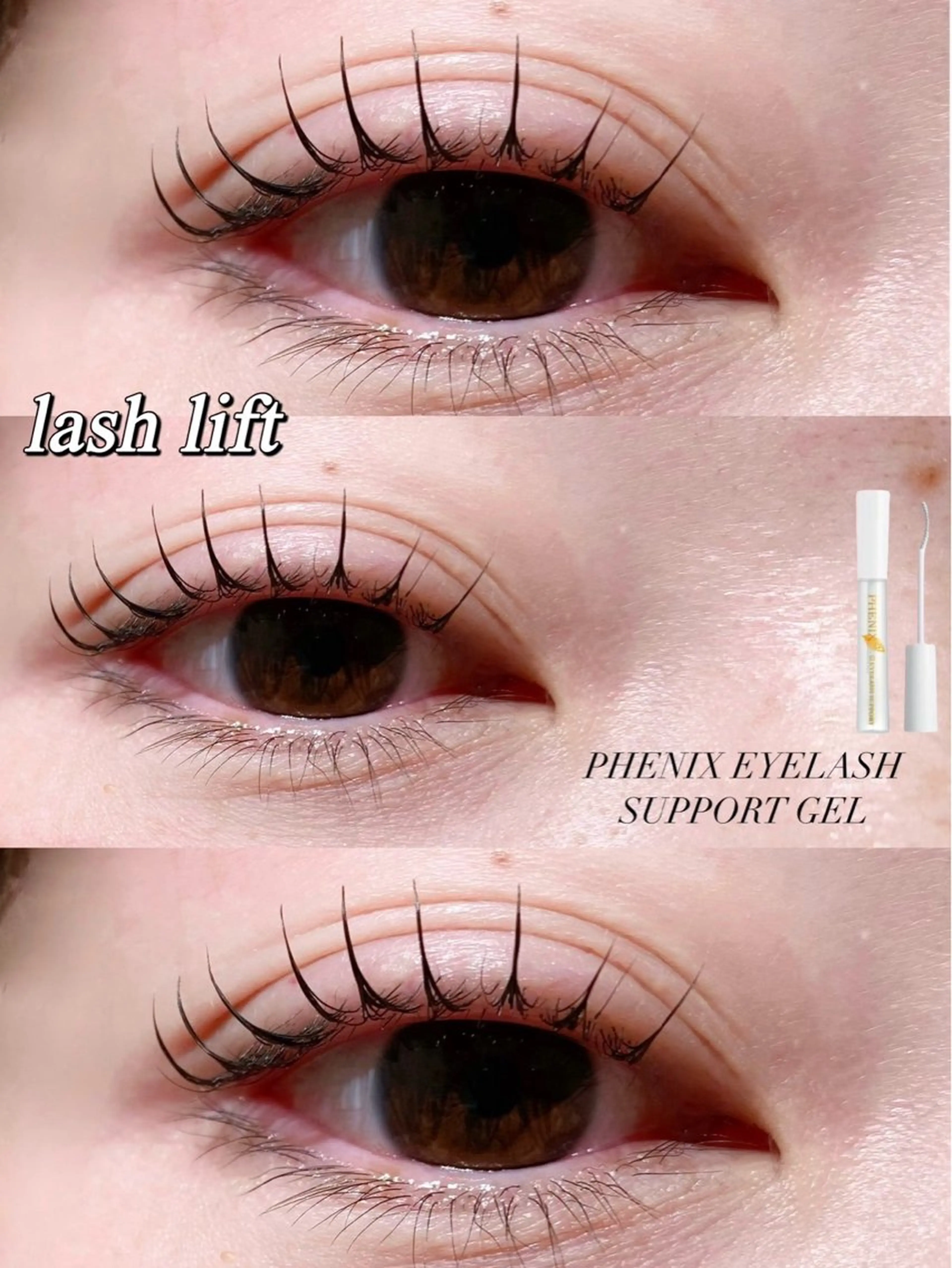 マツエク・マツパ マツパ Loverystal アイミのマツエク・マツパデザイン