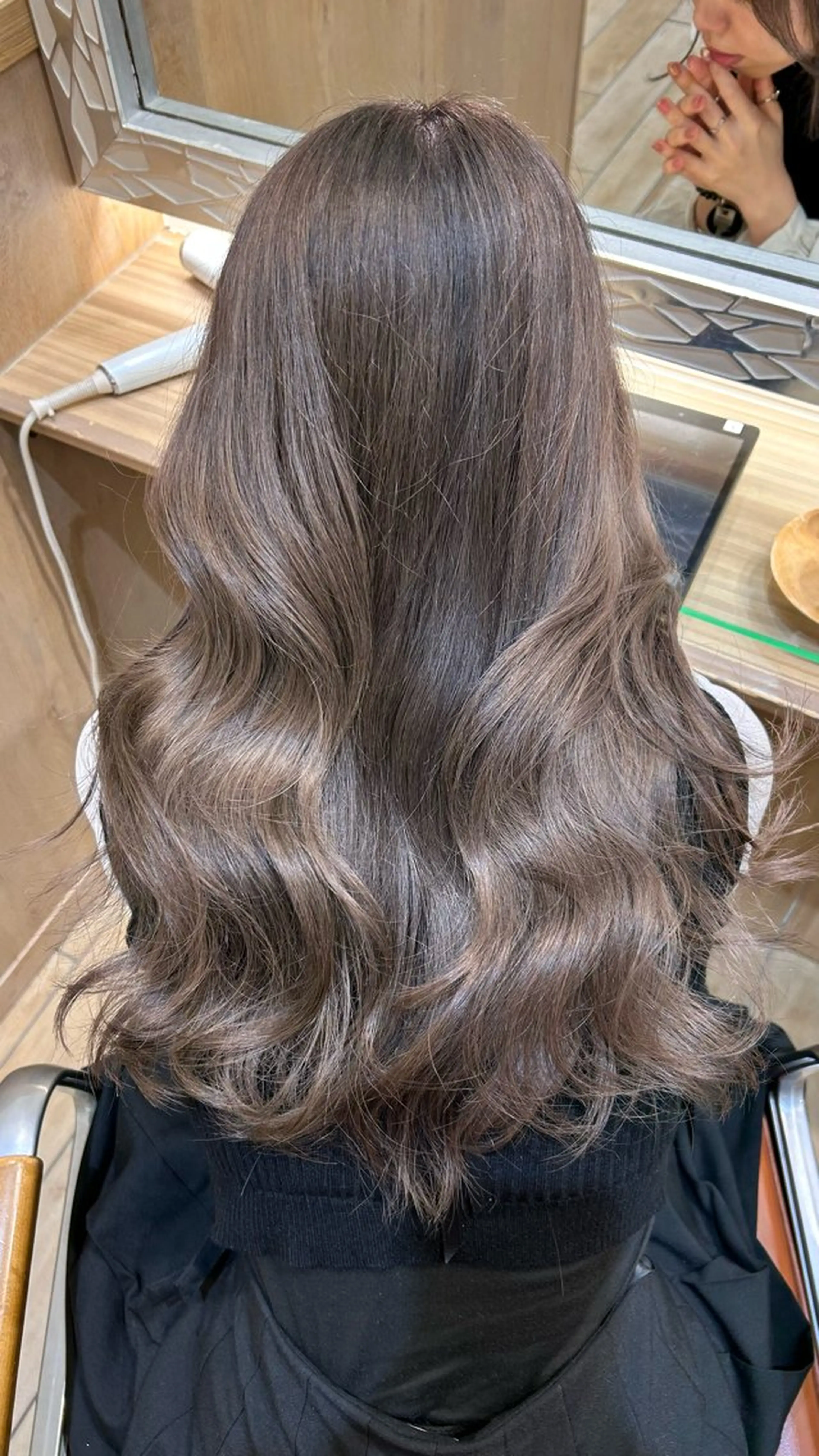 ロング カラー 艶カラー/ よしみ🥣のヘアスタイル