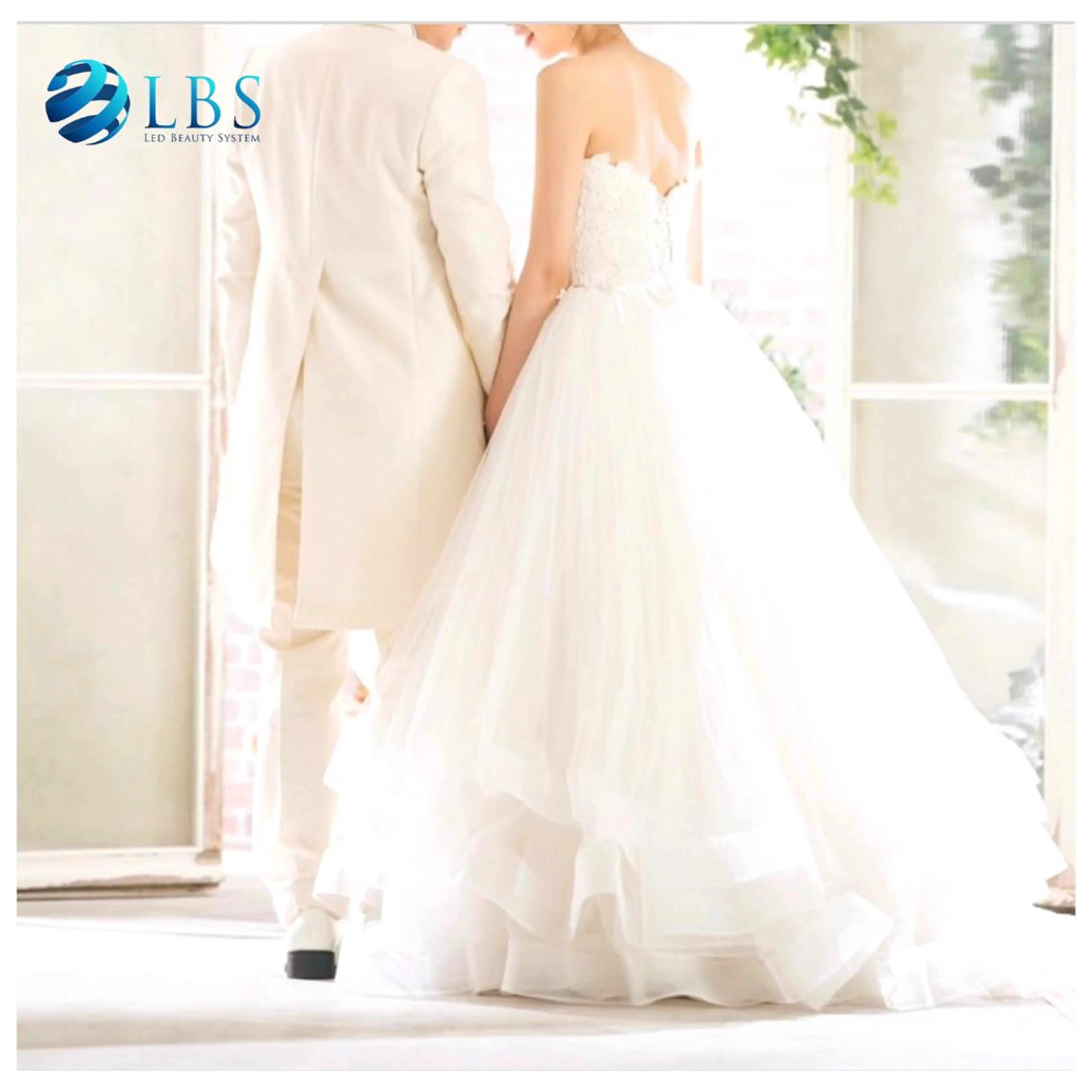 【ペア割】8分照射×2回✨1名様あたり￥1,990✨👫2人でお得にセルフホワイトニング🦷✨の写真