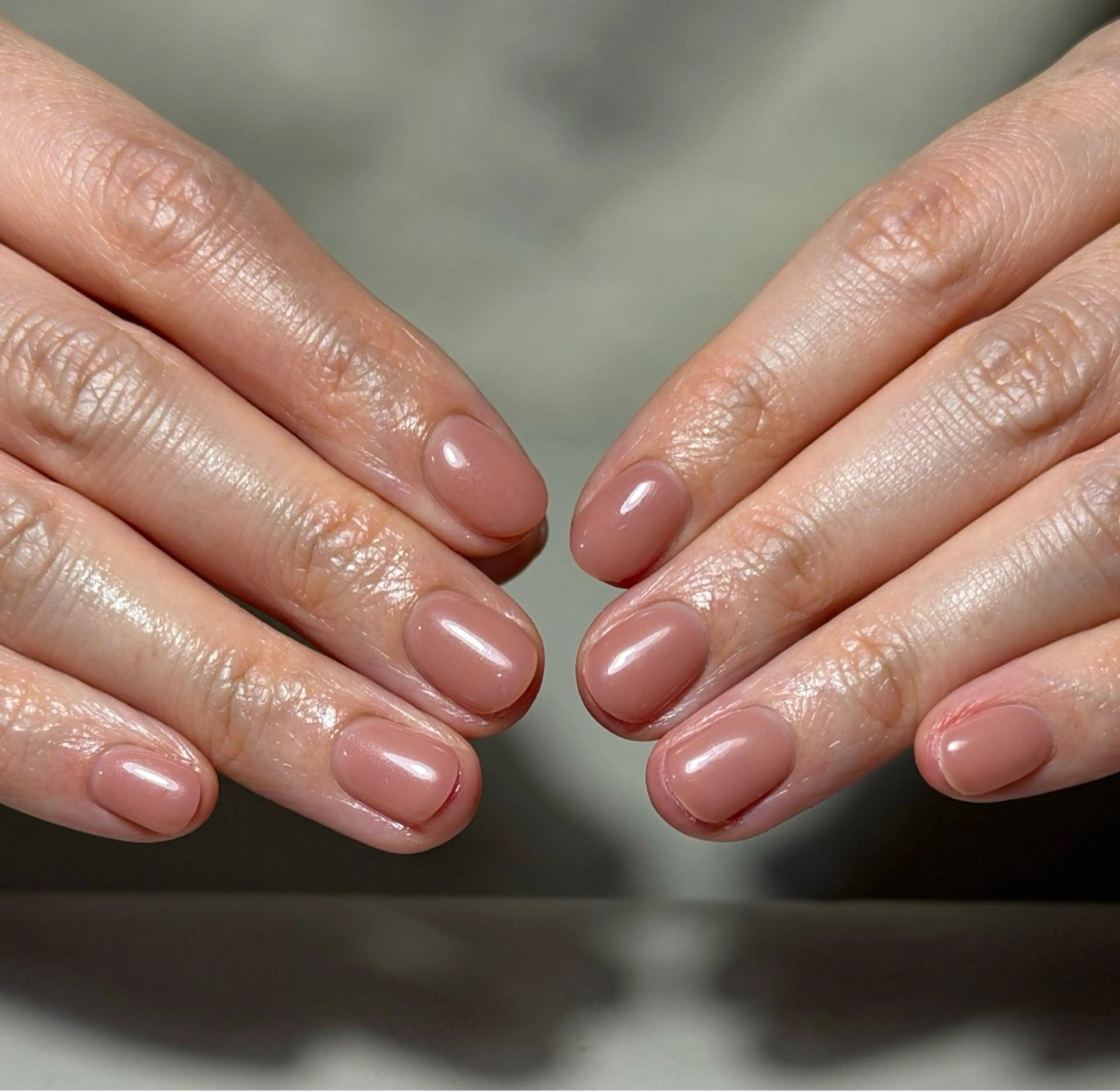 ネイル ハンドネイル ハンドケア 🍑 momo_nailのネイルデザイン