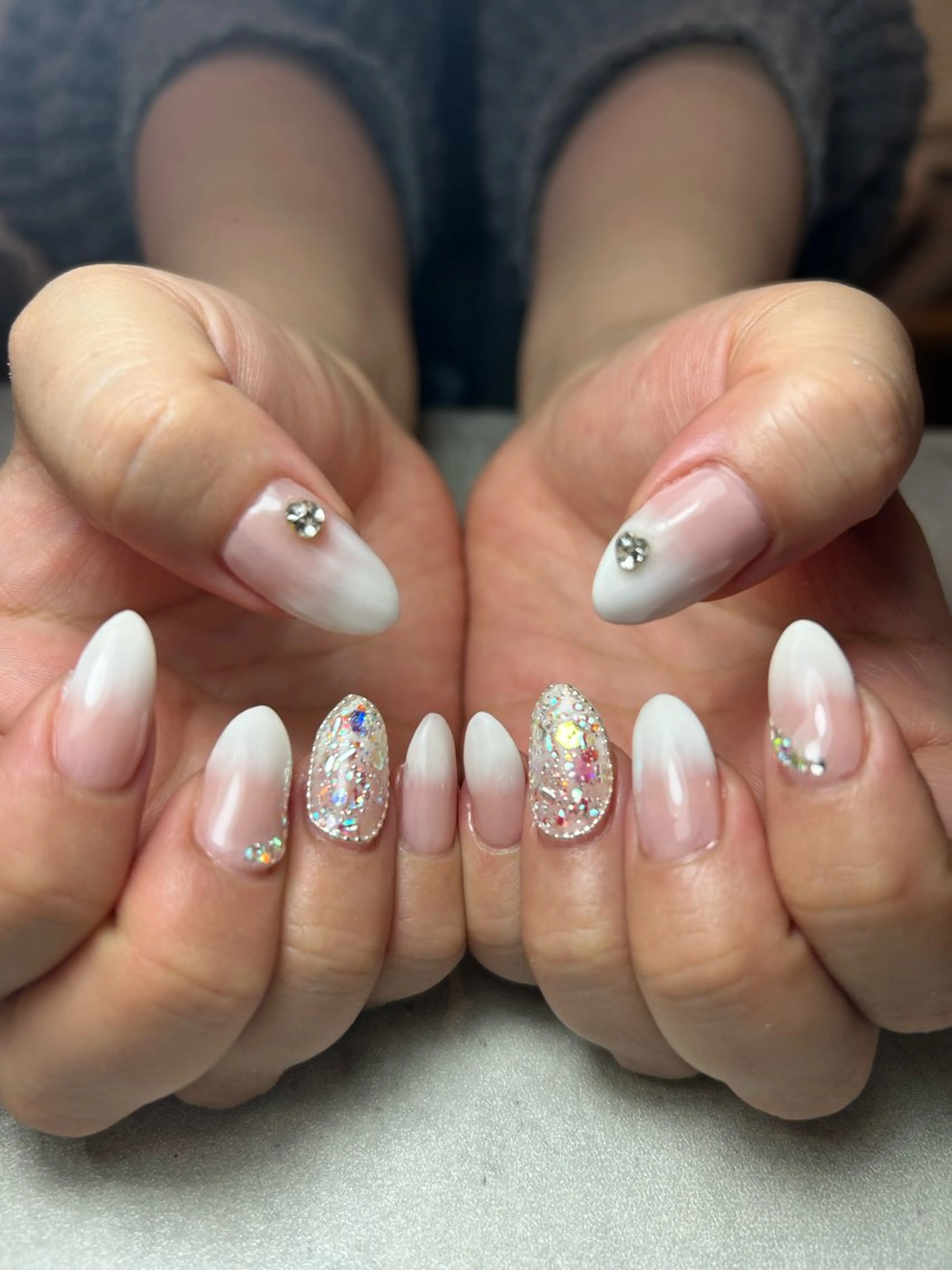 ネイル ハンドネイル nail salon jumelle所属・jumelle maiのネイルデザイン