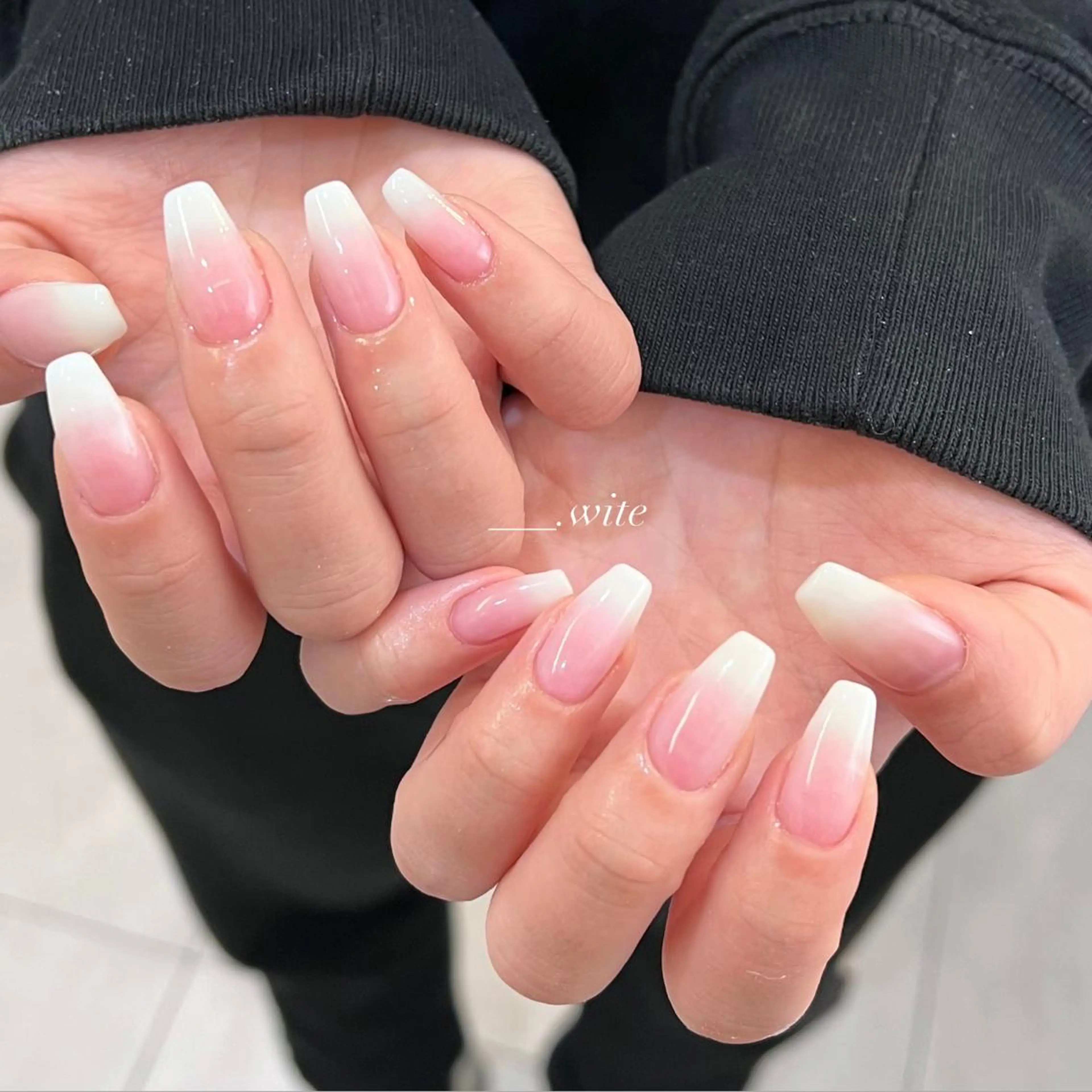 ネイル Nail Salon .U所属・Sota Nahoのネイルデザイン