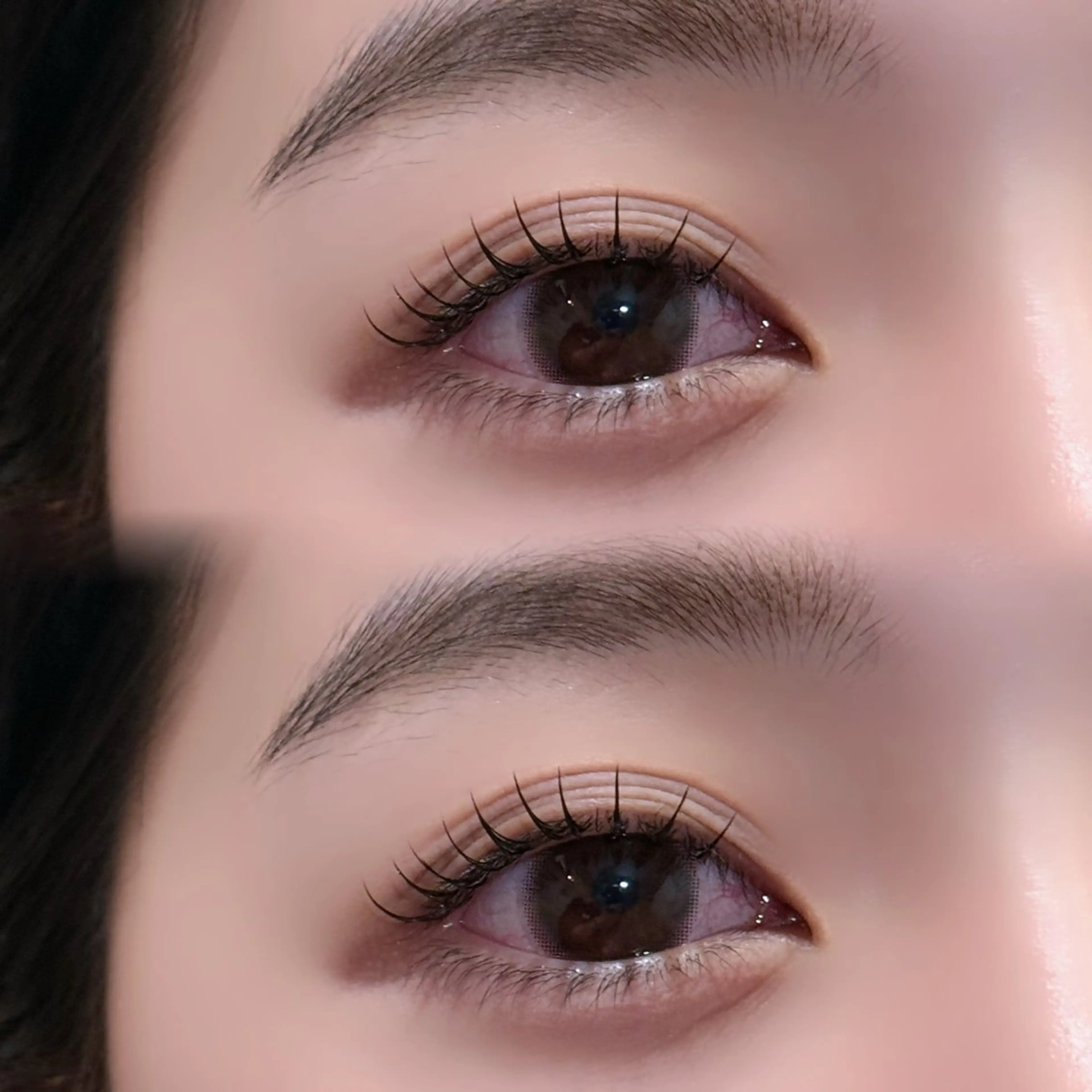 マツエク・マツパ Eye Lash Salon Vivi所属・Vivi 岡崎 / azusa🩶のマツエク・マツパデザイン