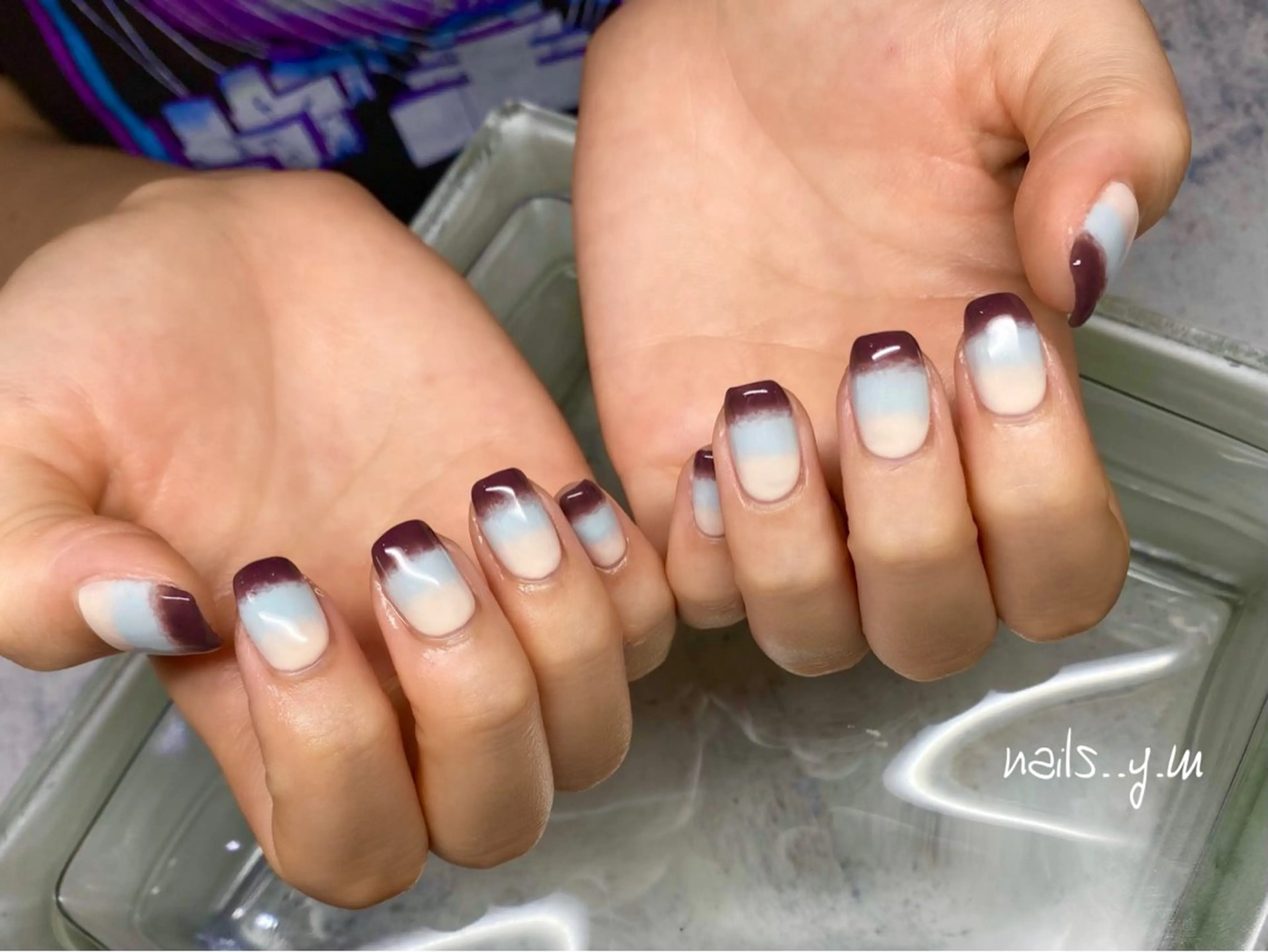 ネイル N.design muraのネイルデザイン